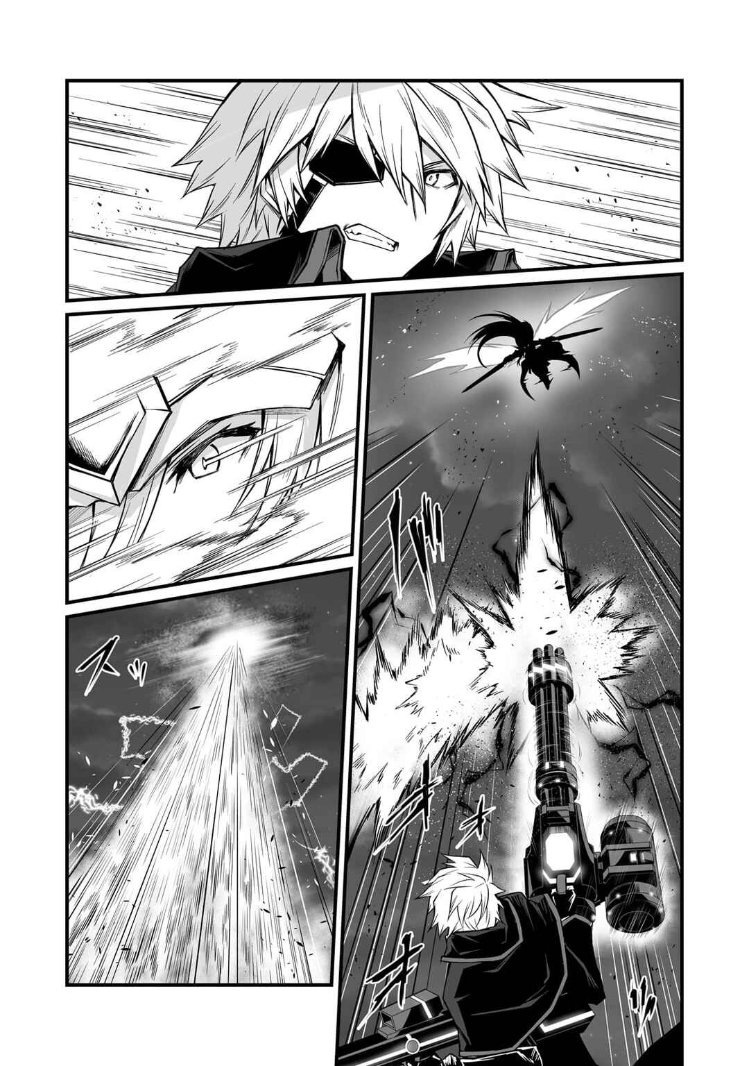 Page 9 Chapter 75 Arifureta Shokugyou de Sekai Saikyou