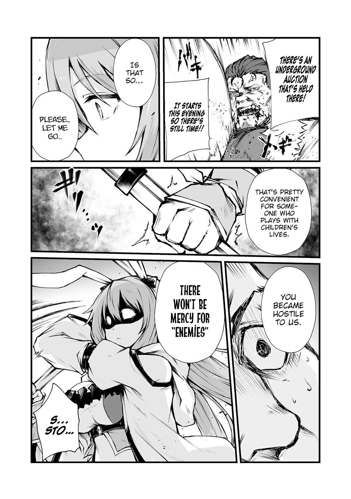 Page 10 Chapter 41 Arifureta Shokugyou de Sekai Saikyou