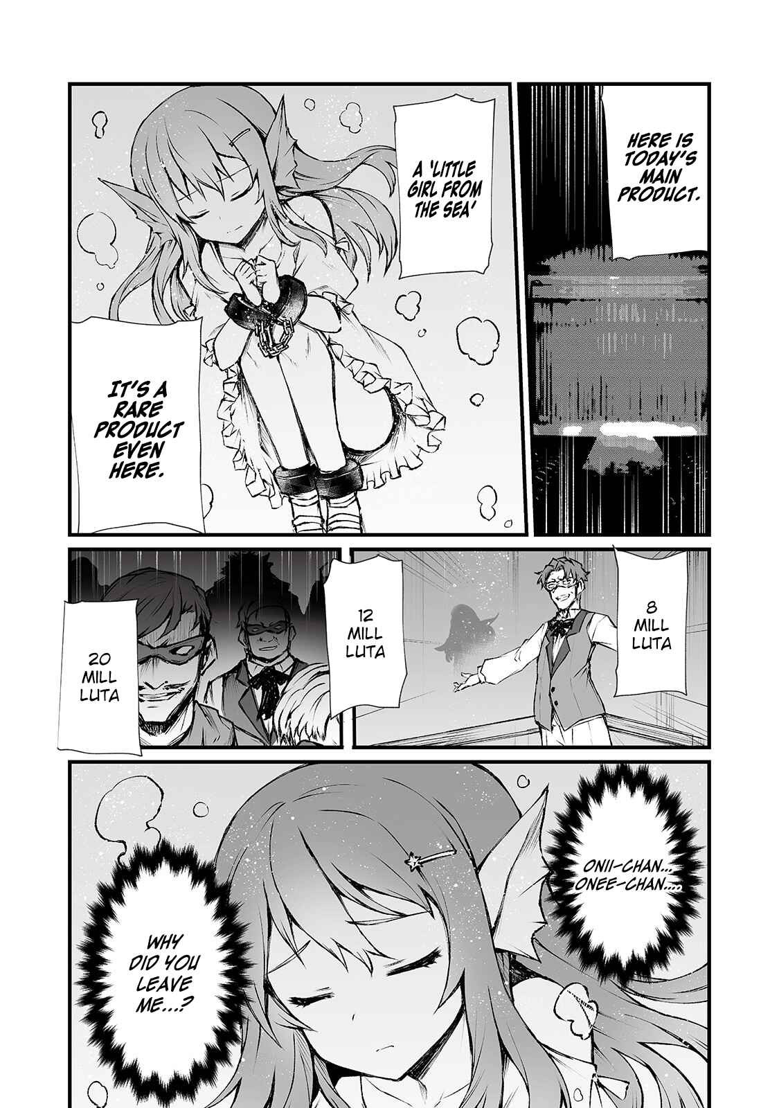 Page 12 Chapter 41 Arifureta Shokugyou de Sekai Saikyou