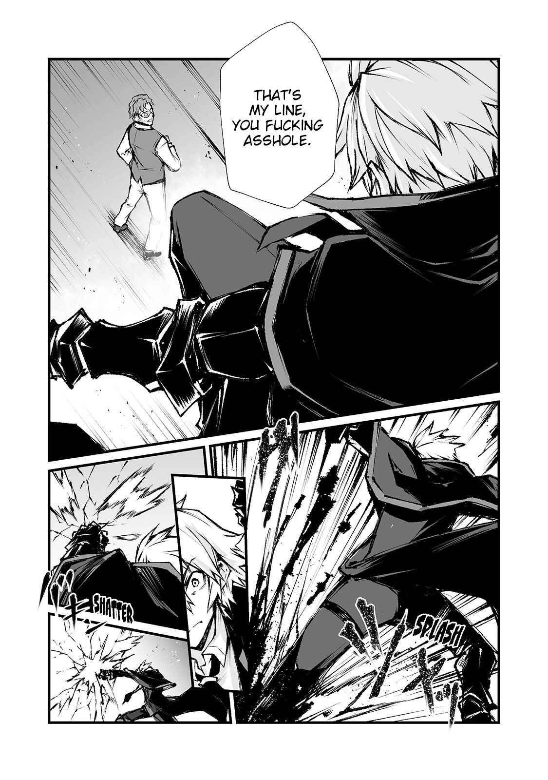 Page 14 Chapter 41 Arifureta Shokugyou de Sekai Saikyou