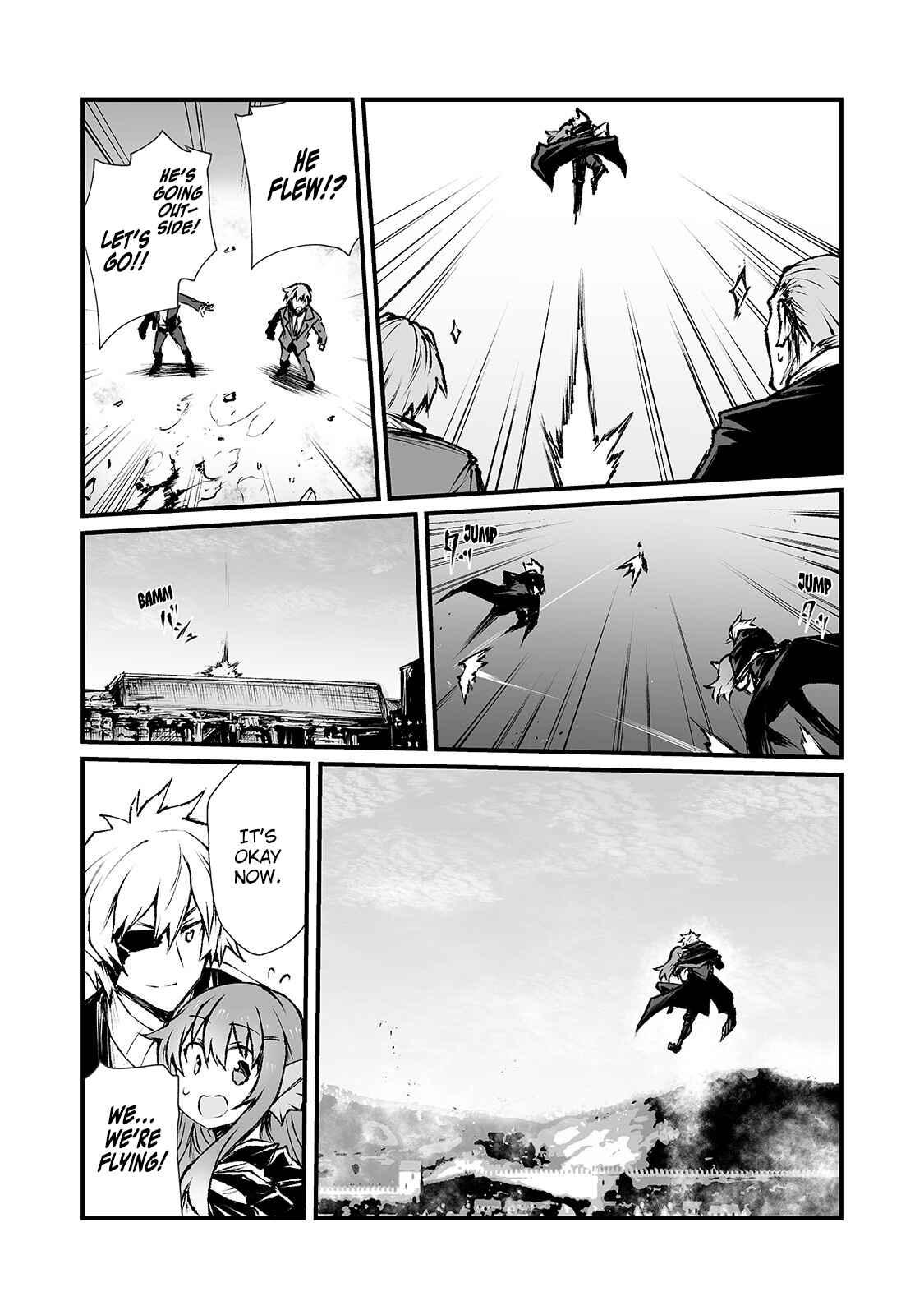 Page 16 Chapter 41 Arifureta Shokugyou de Sekai Saikyou