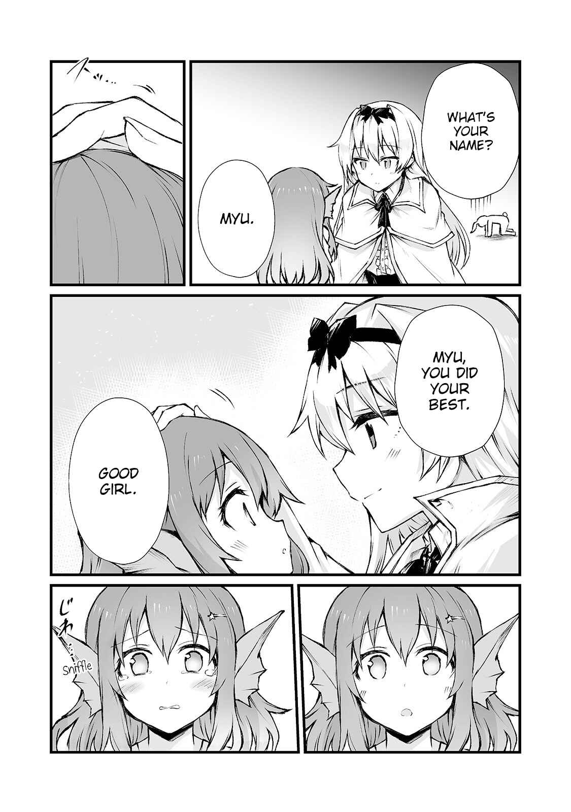Page 23 Chapter 41 Arifureta Shokugyou de Sekai Saikyou