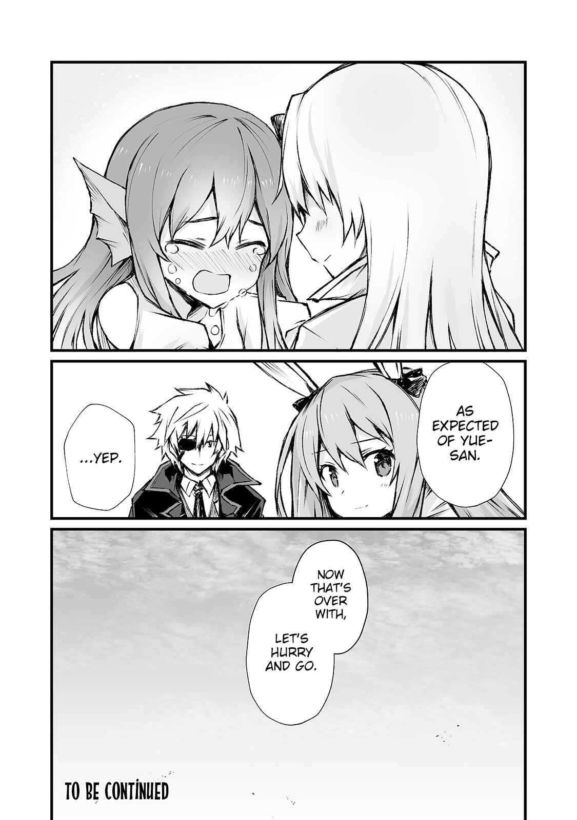 Page 24 Chapter 41 Arifureta Shokugyou de Sekai Saikyou
