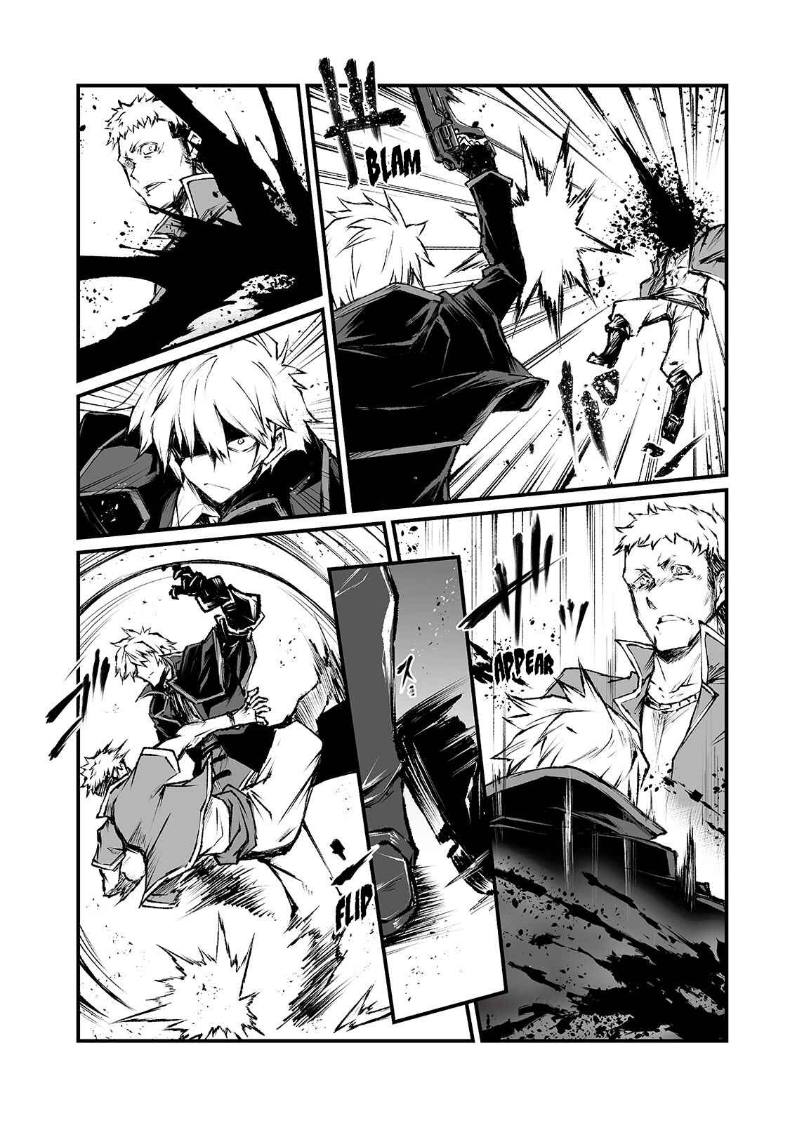 Page 4 Chapter 41 Arifureta Shokugyou de Sekai Saikyou