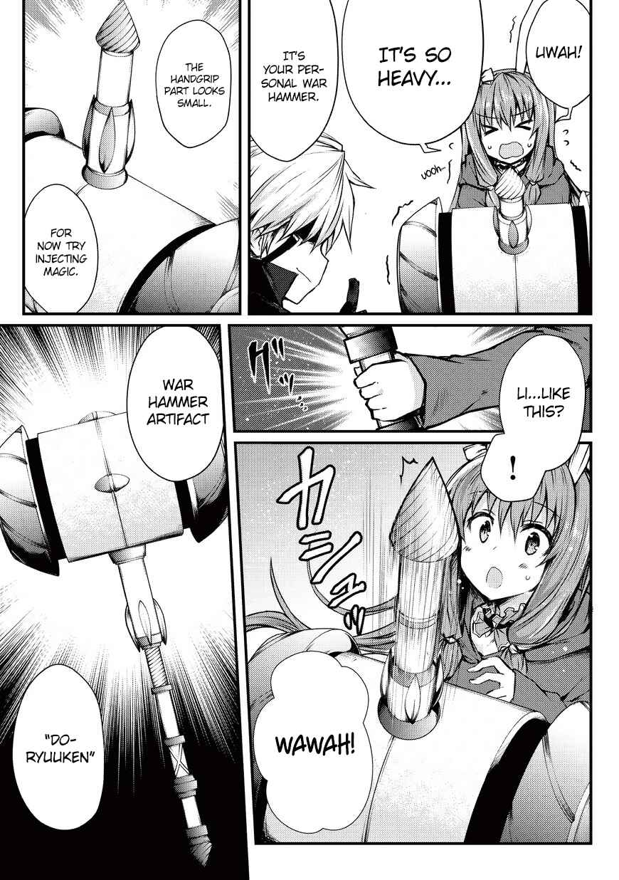 Page 18 Chapter 20 Arifureta Shokugyou de Sekai Saikyou