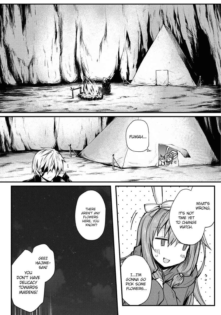 Page 23 Chapter 20 Arifureta Shokugyou de Sekai Saikyou