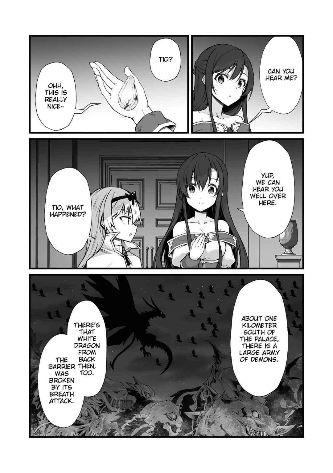 Page 12 Chapter 69 Arifureta Shokugyou de Sekai Saikyou