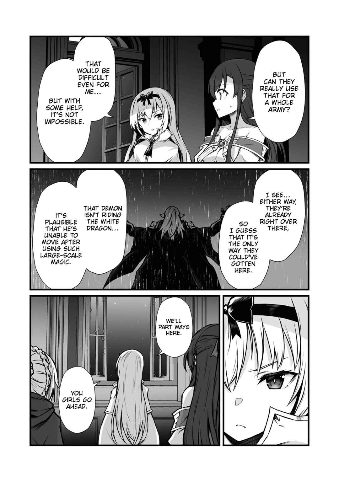 Page 14 Chapter 69 Arifureta Shokugyou de Sekai Saikyou