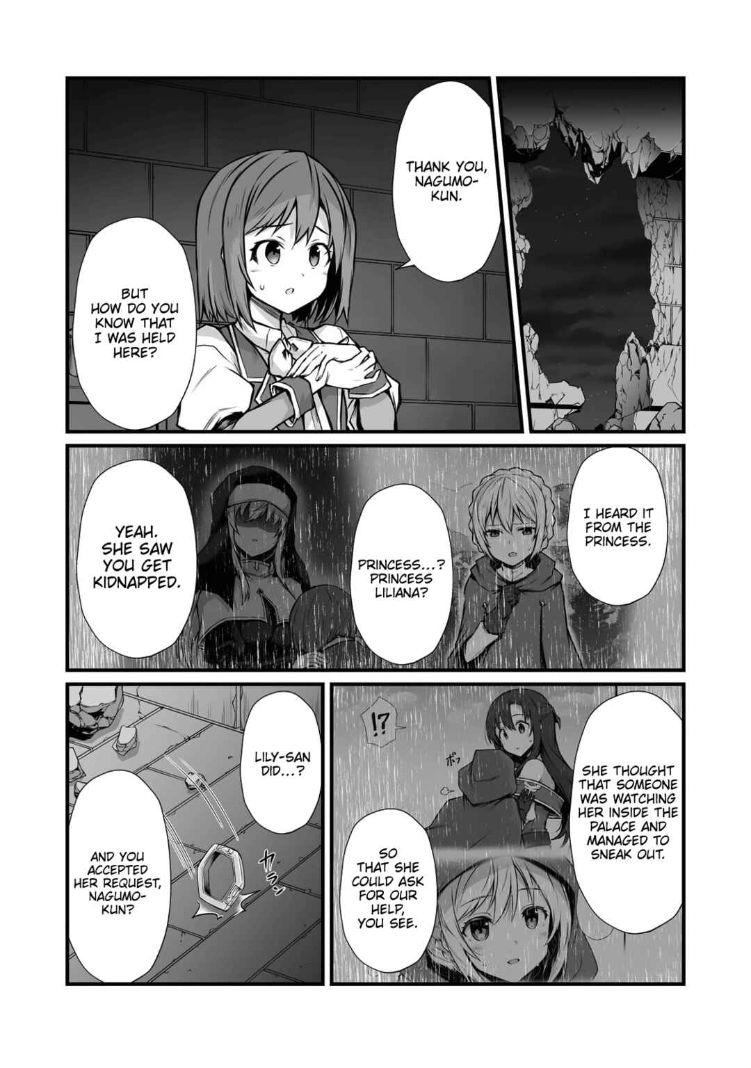 Page 17 Chapter 69 Arifureta Shokugyou de Sekai Saikyou