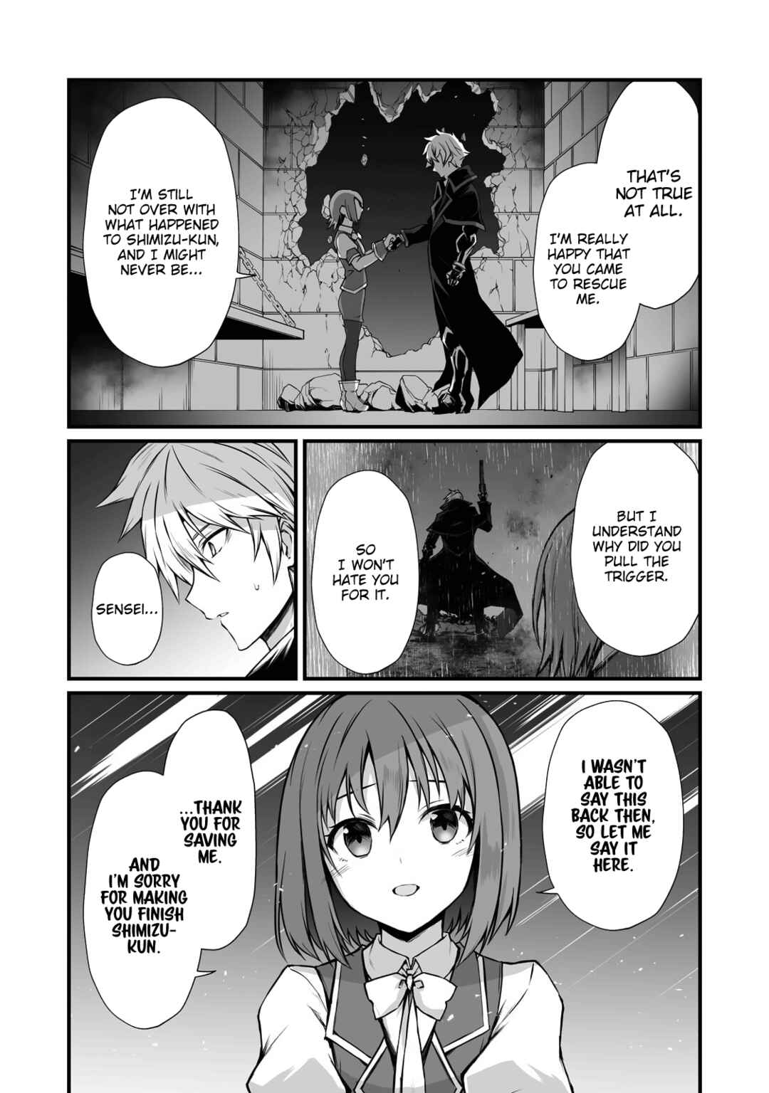 Page 19 Chapter 69 Arifureta Shokugyou de Sekai Saikyou