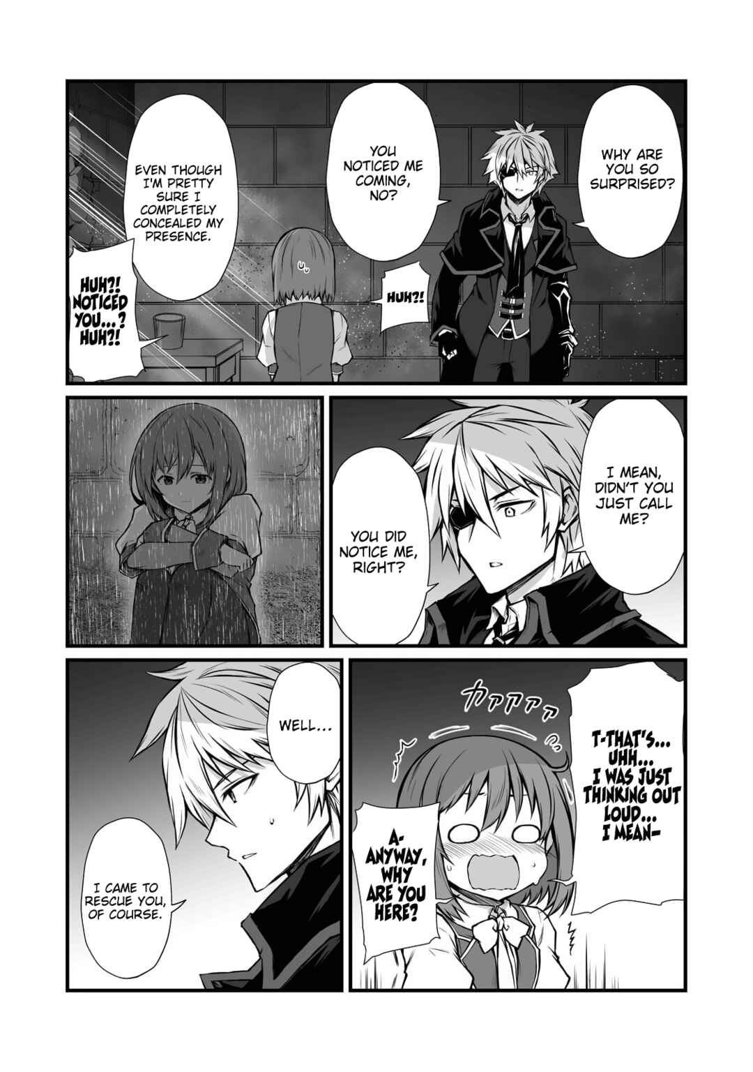 Page 4 Chapter 69 Arifureta Shokugyou de Sekai Saikyou