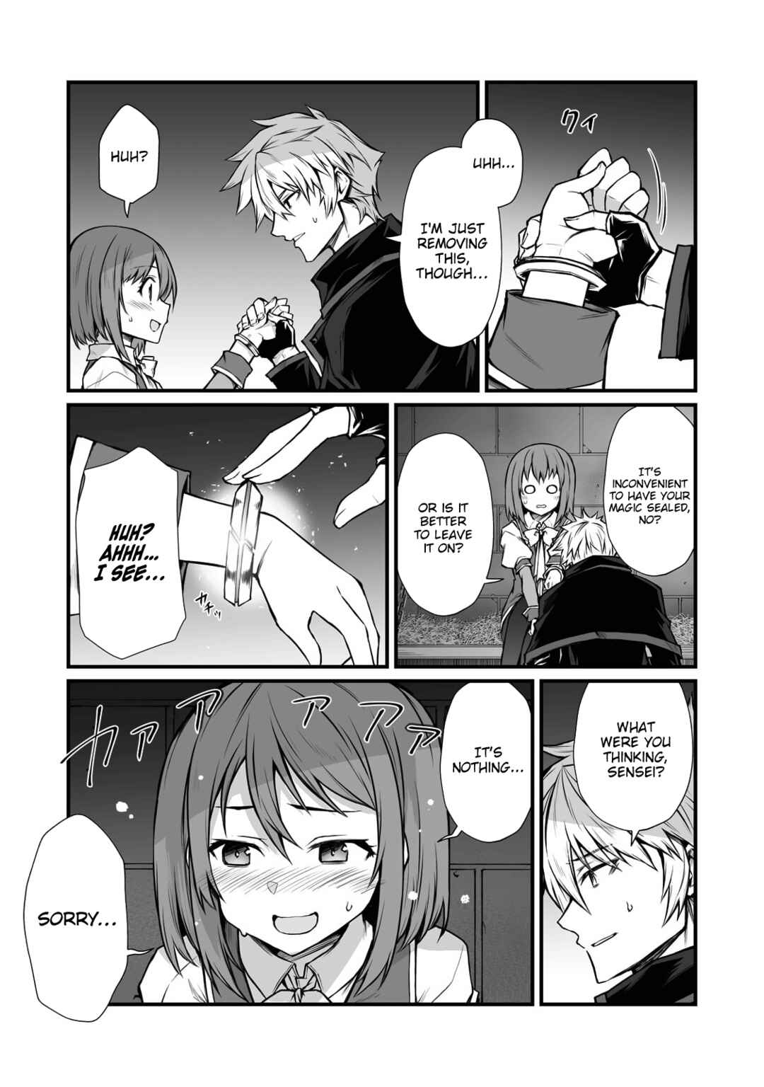 Page 6 Chapter 69 Arifureta Shokugyou de Sekai Saikyou