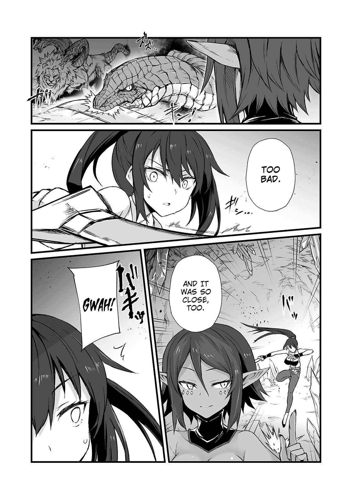 Page 19 Chapter 44 Arifureta Shokugyou de Sekai Saikyou