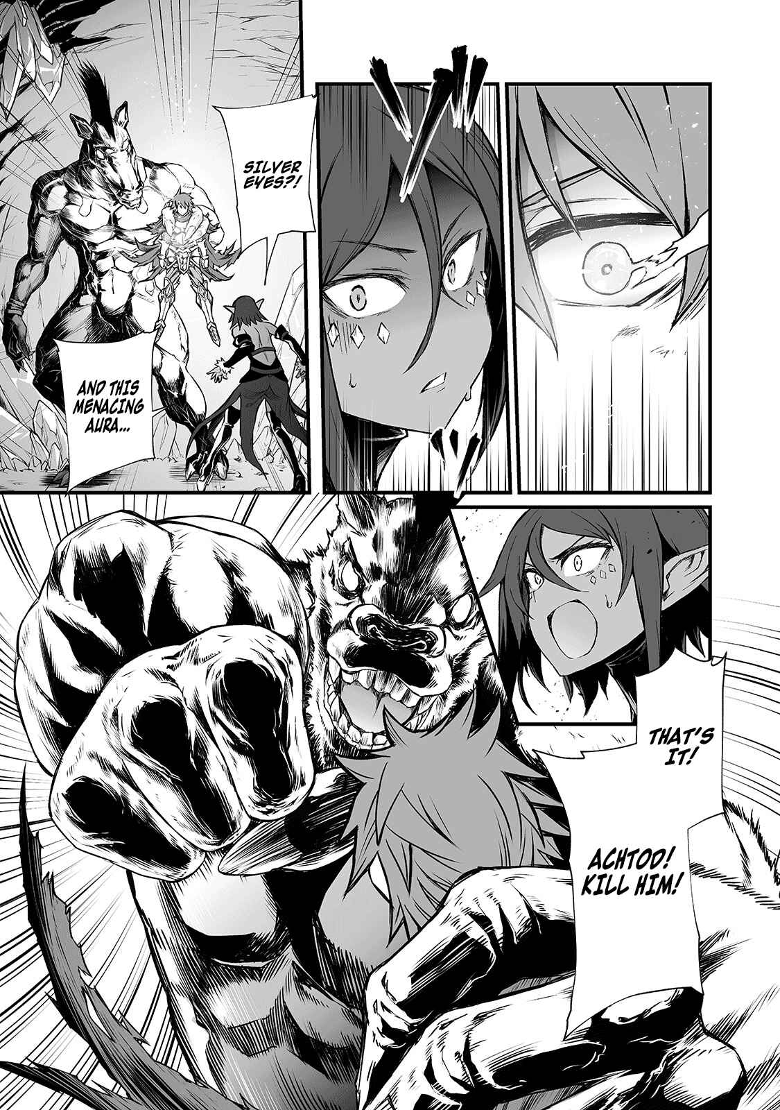 Page 4 Chapter 44 Arifureta Shokugyou de Sekai Saikyou