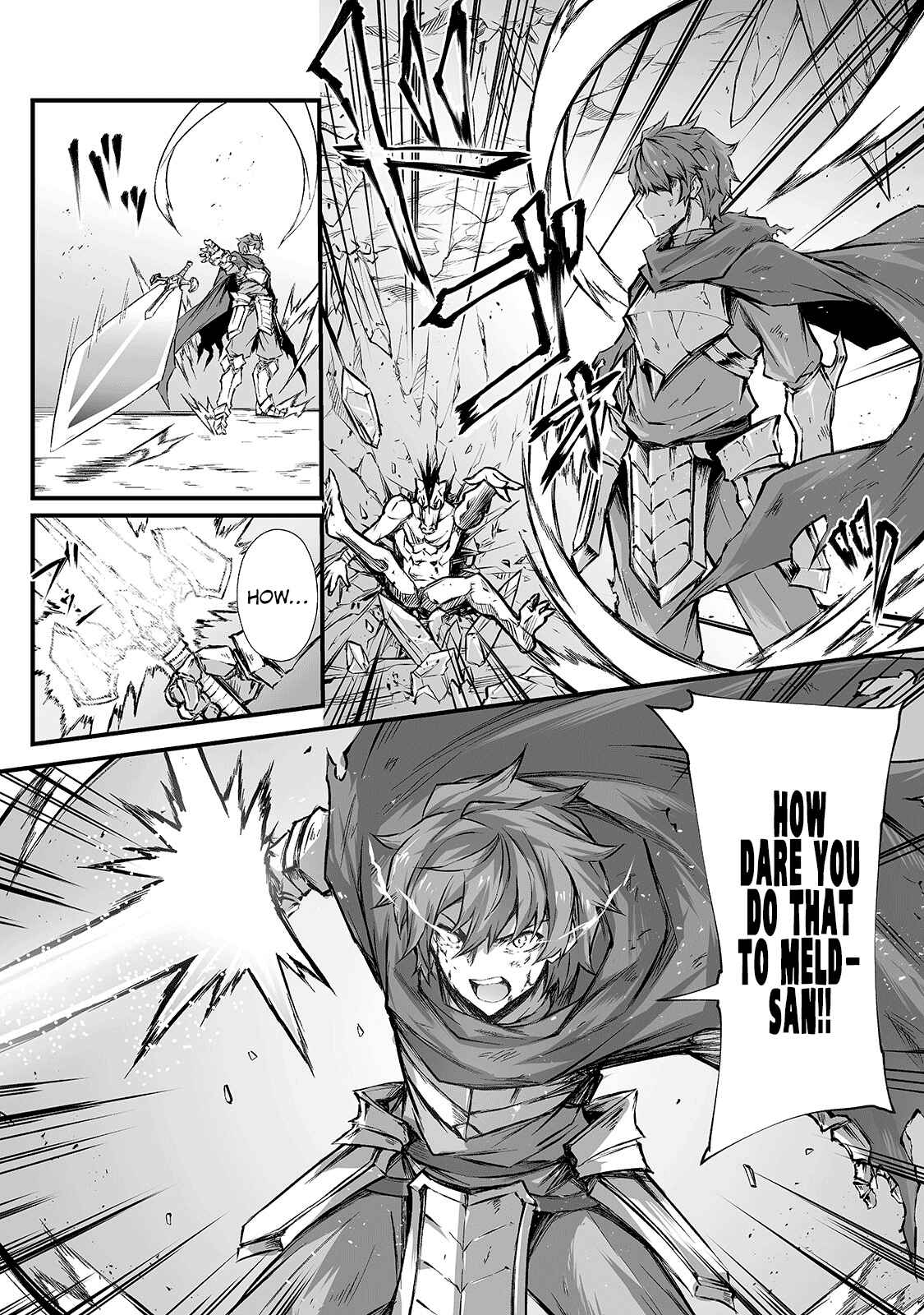 Page 6 Chapter 44 Arifureta Shokugyou de Sekai Saikyou