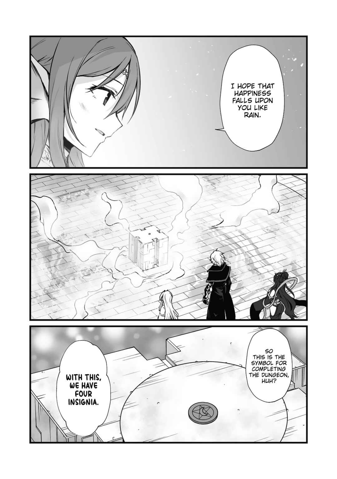 Page 15 Chapter 64 Arifureta Shokugyou de Sekai Saikyou