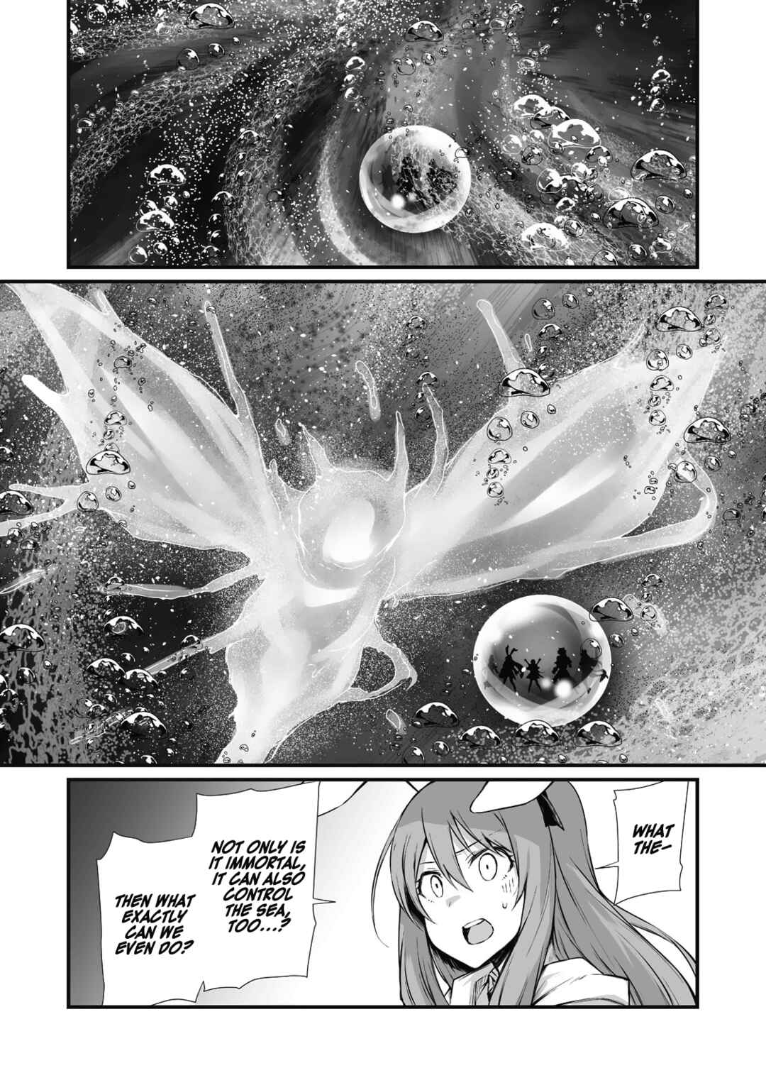 Page 26 Chapter 64 Arifureta Shokugyou de Sekai Saikyou
