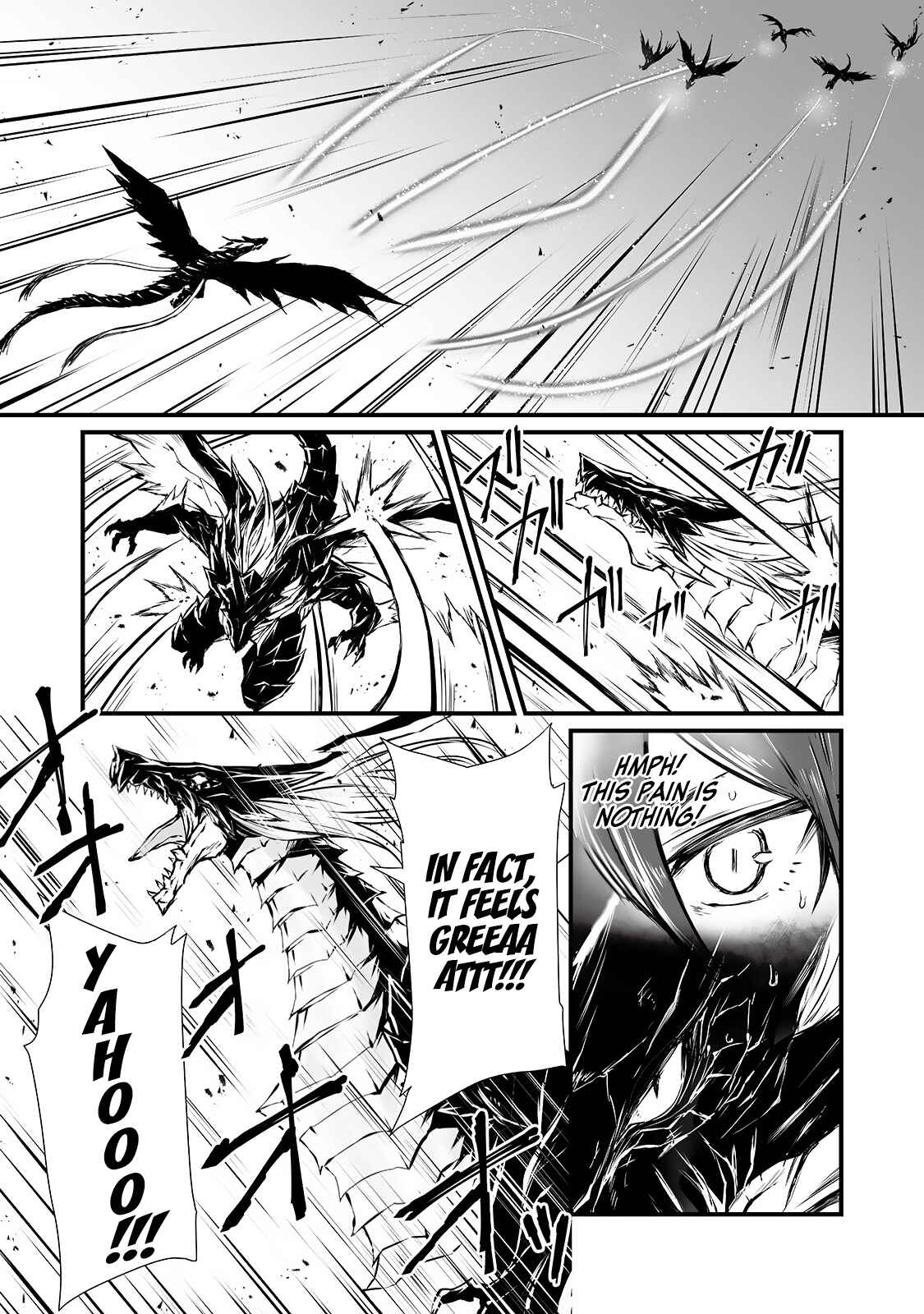 Page 12 Chapter 56.1 Arifureta Shokugyou de Sekai Saikyou