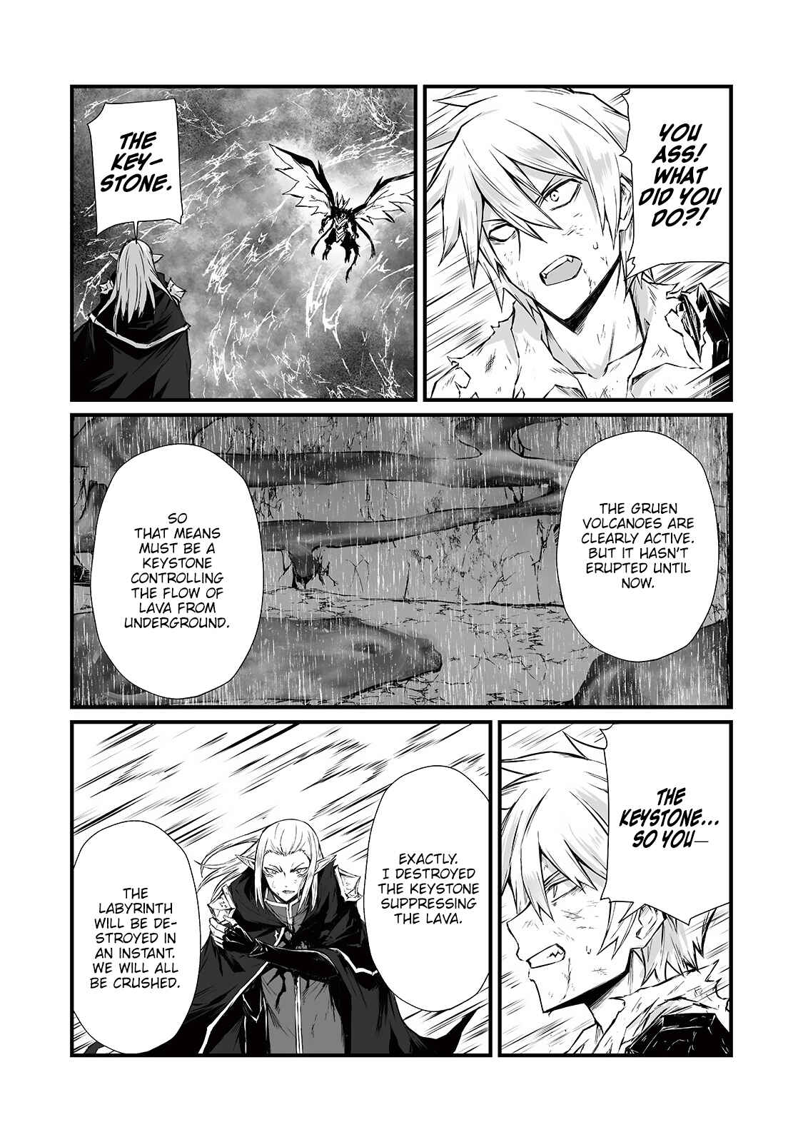 Page 3 Chapter 56.1 Arifureta Shokugyou de Sekai Saikyou