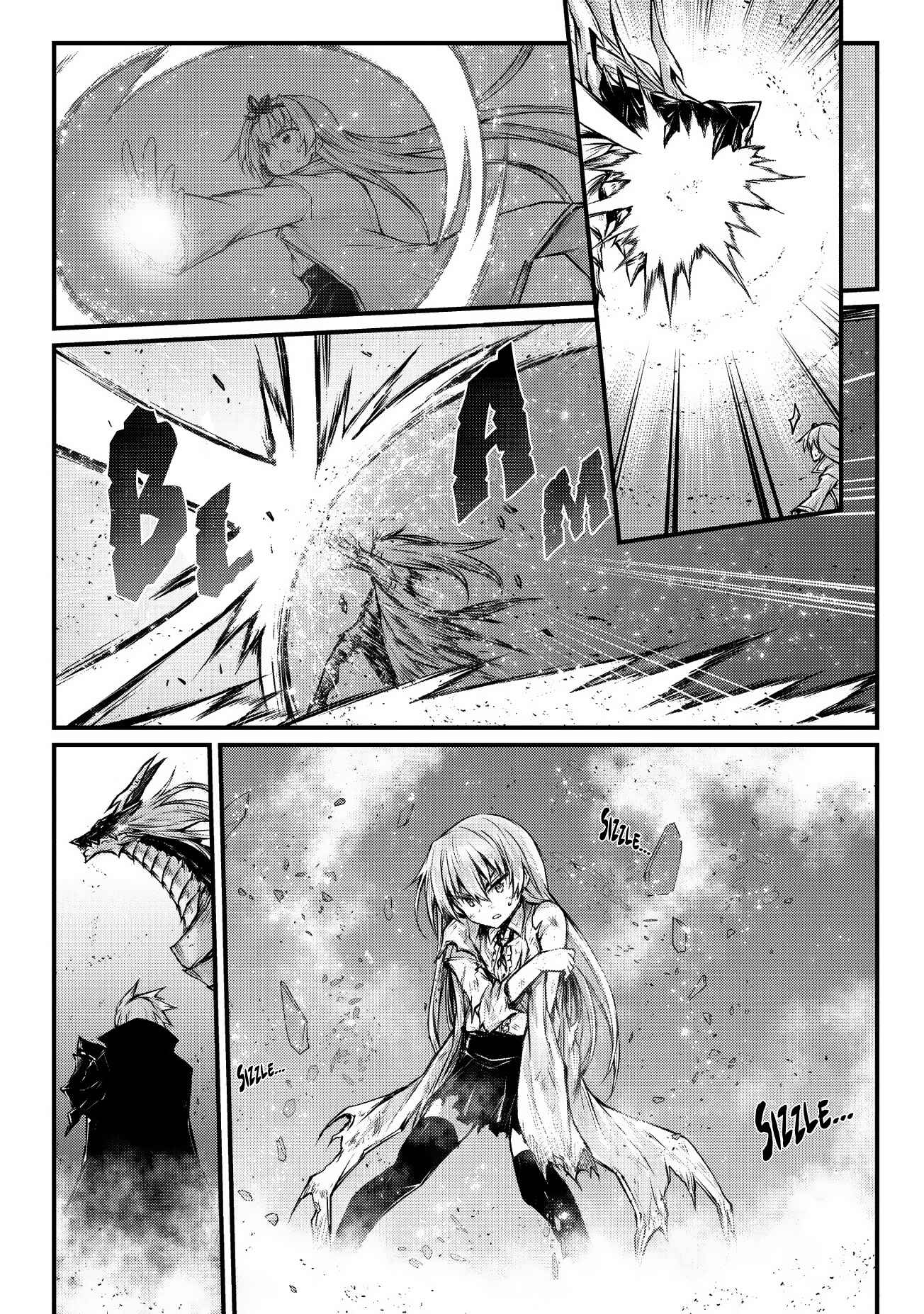 Page 16 Chapter 31 Arifureta Shokugyou de Sekai Saikyou
