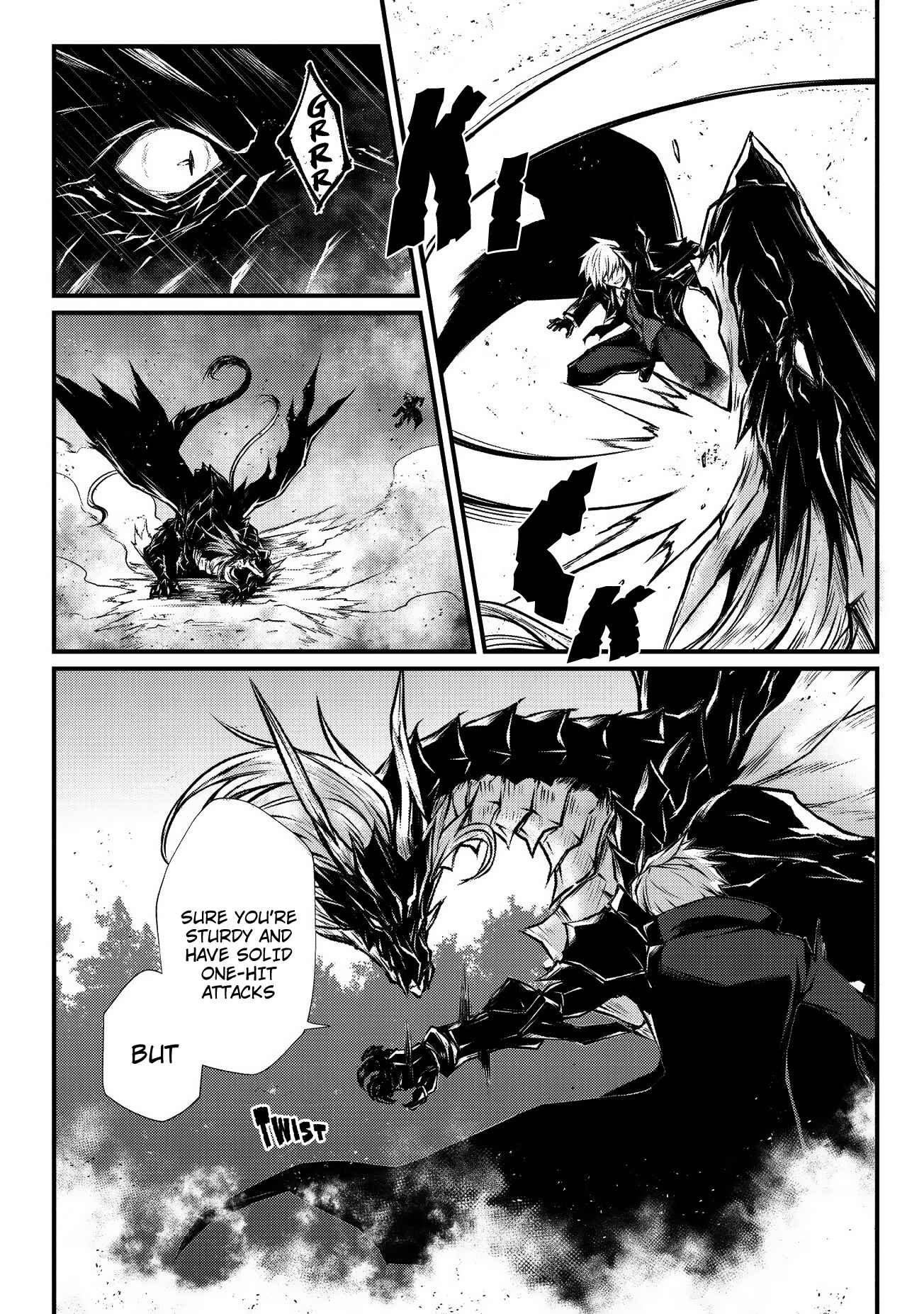 Page 21 Chapter 31 Arifureta Shokugyou de Sekai Saikyou