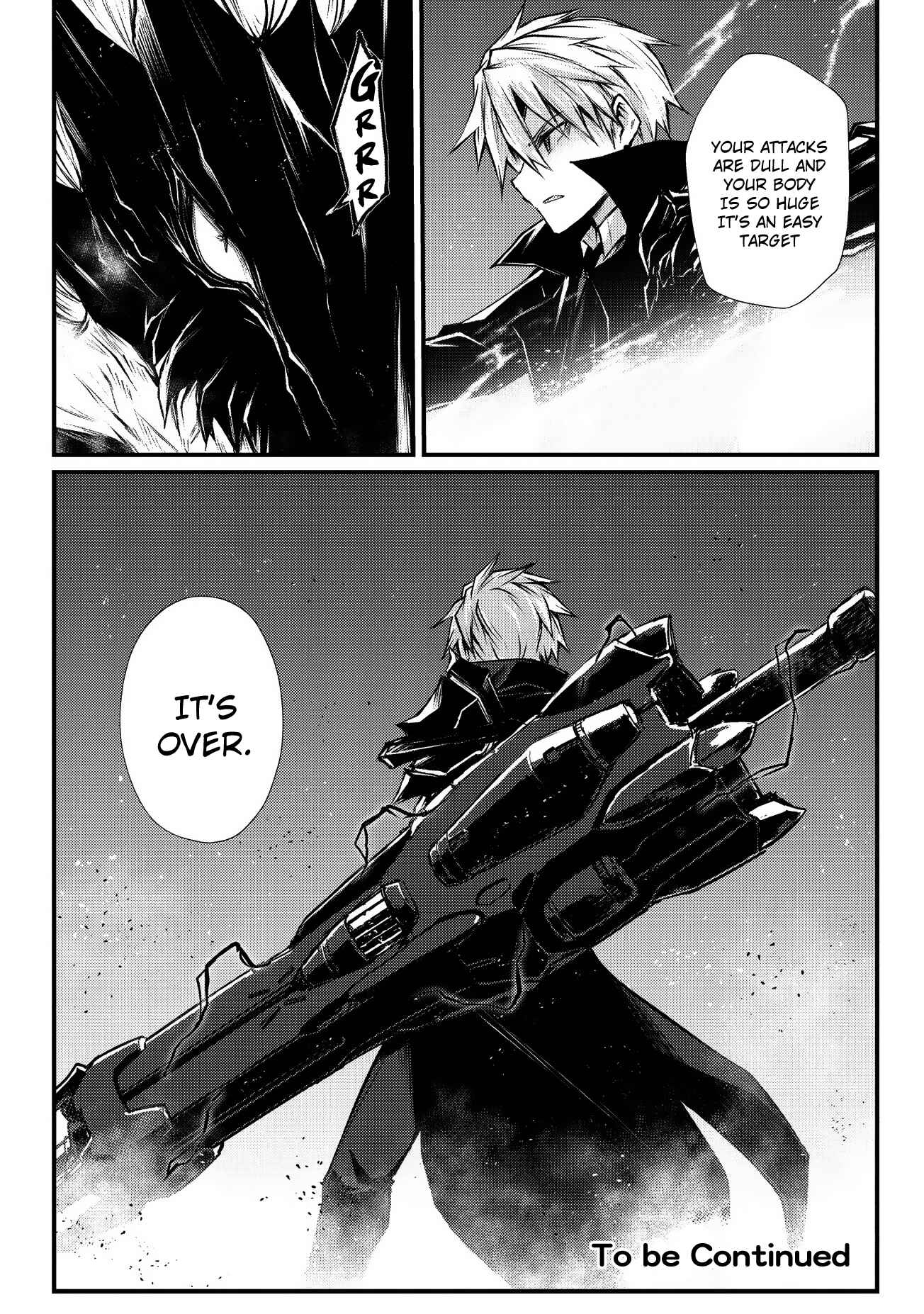 Page 22 Chapter 31 Arifureta Shokugyou de Sekai Saikyou