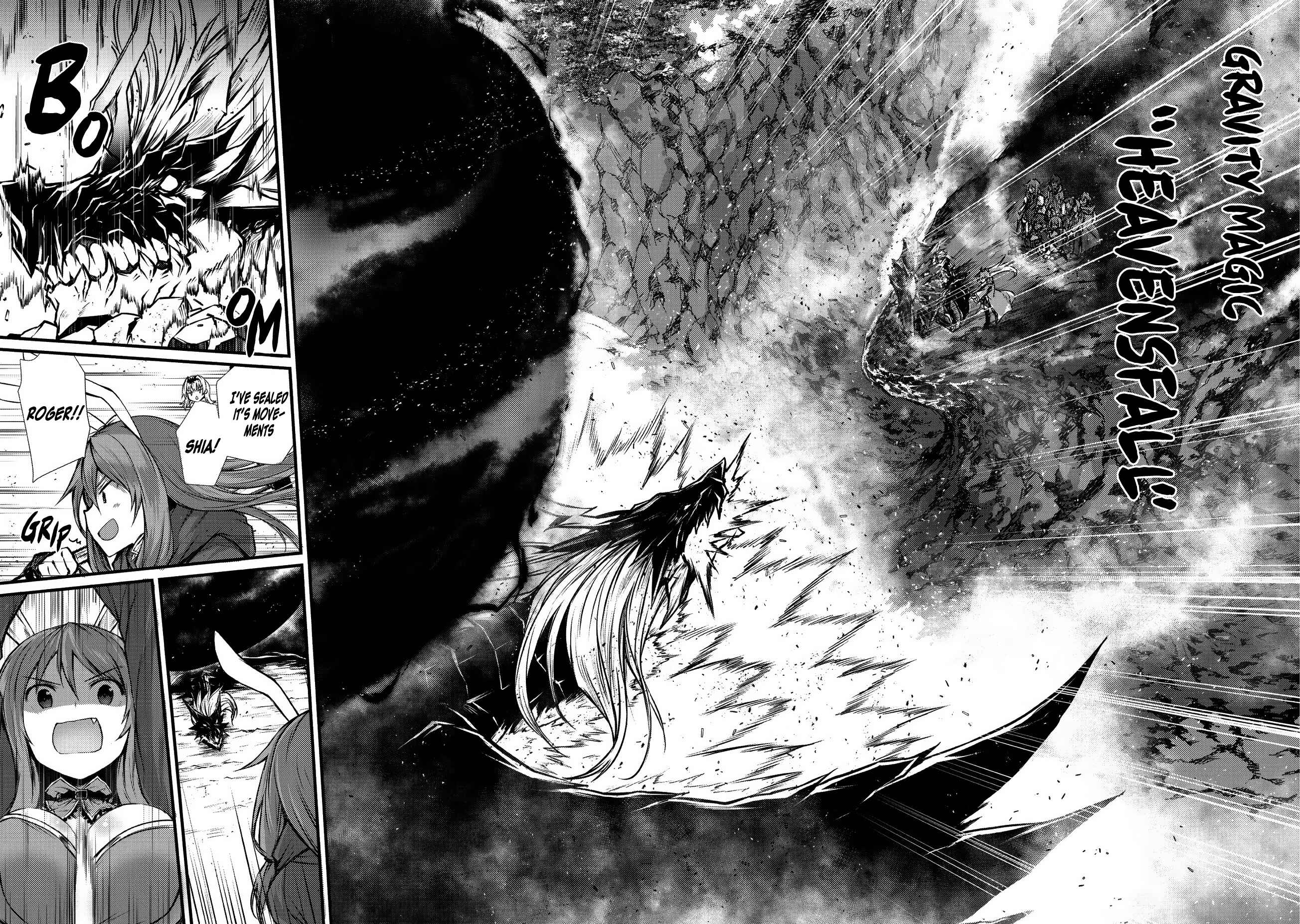 Page 5 Chapter 31 Arifureta Shokugyou de Sekai Saikyou