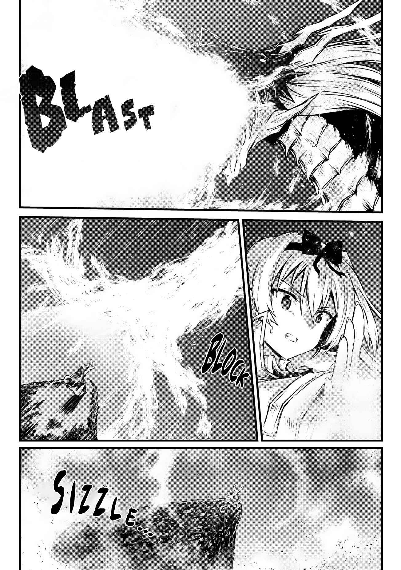 Page 7 Chapter 31 Arifureta Shokugyou de Sekai Saikyou