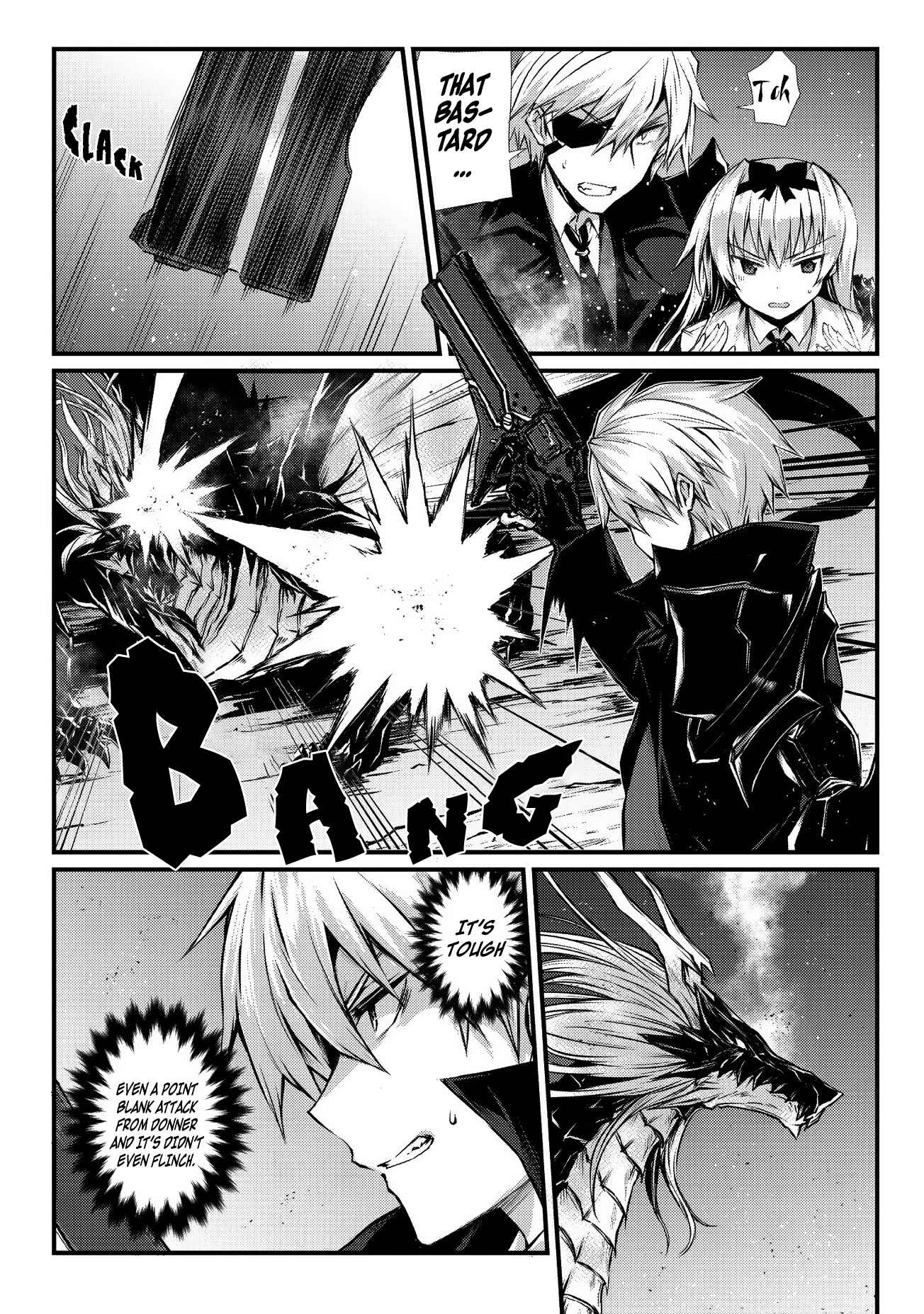 Page 8 Chapter 31 Arifureta Shokugyou de Sekai Saikyou