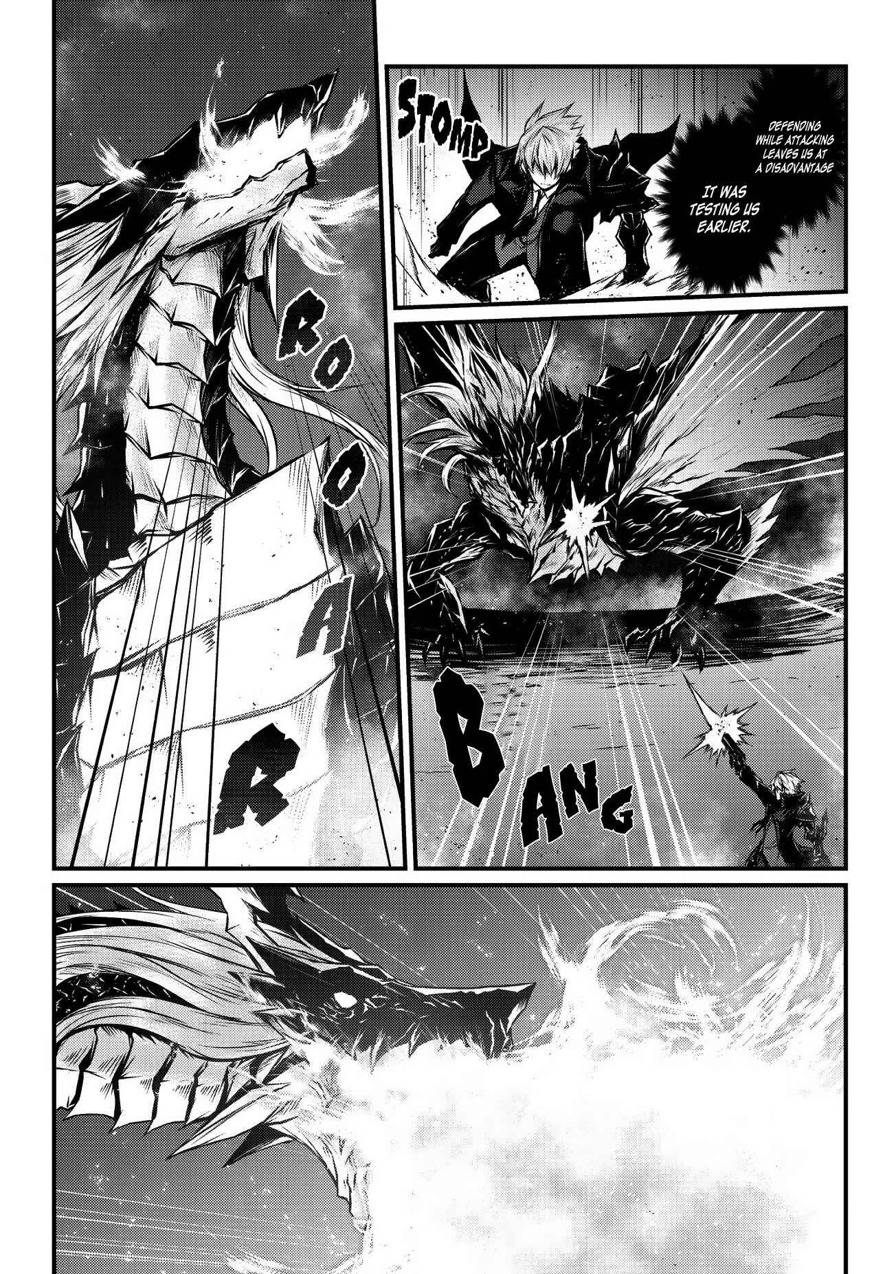 Page 9 Chapter 31 Arifureta Shokugyou de Sekai Saikyou