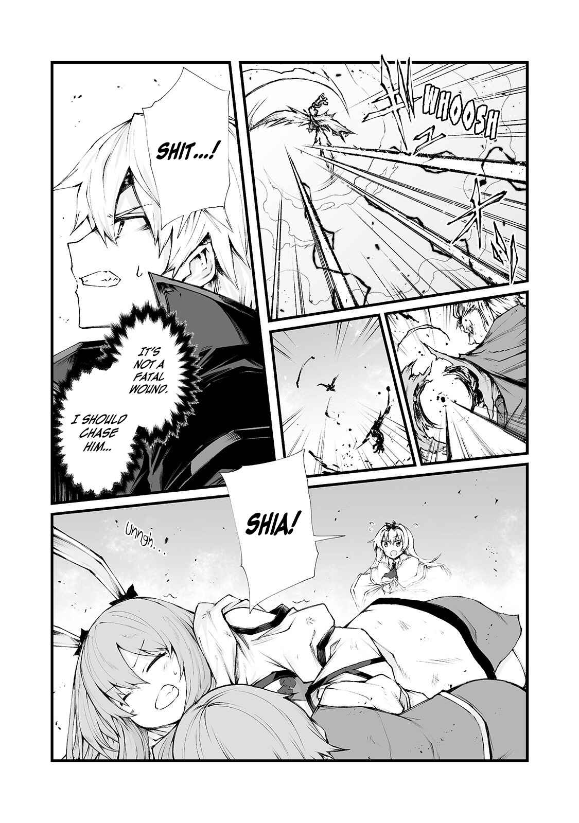 Page 12 Chapter 36 Arifureta Shokugyou de Sekai Saikyou