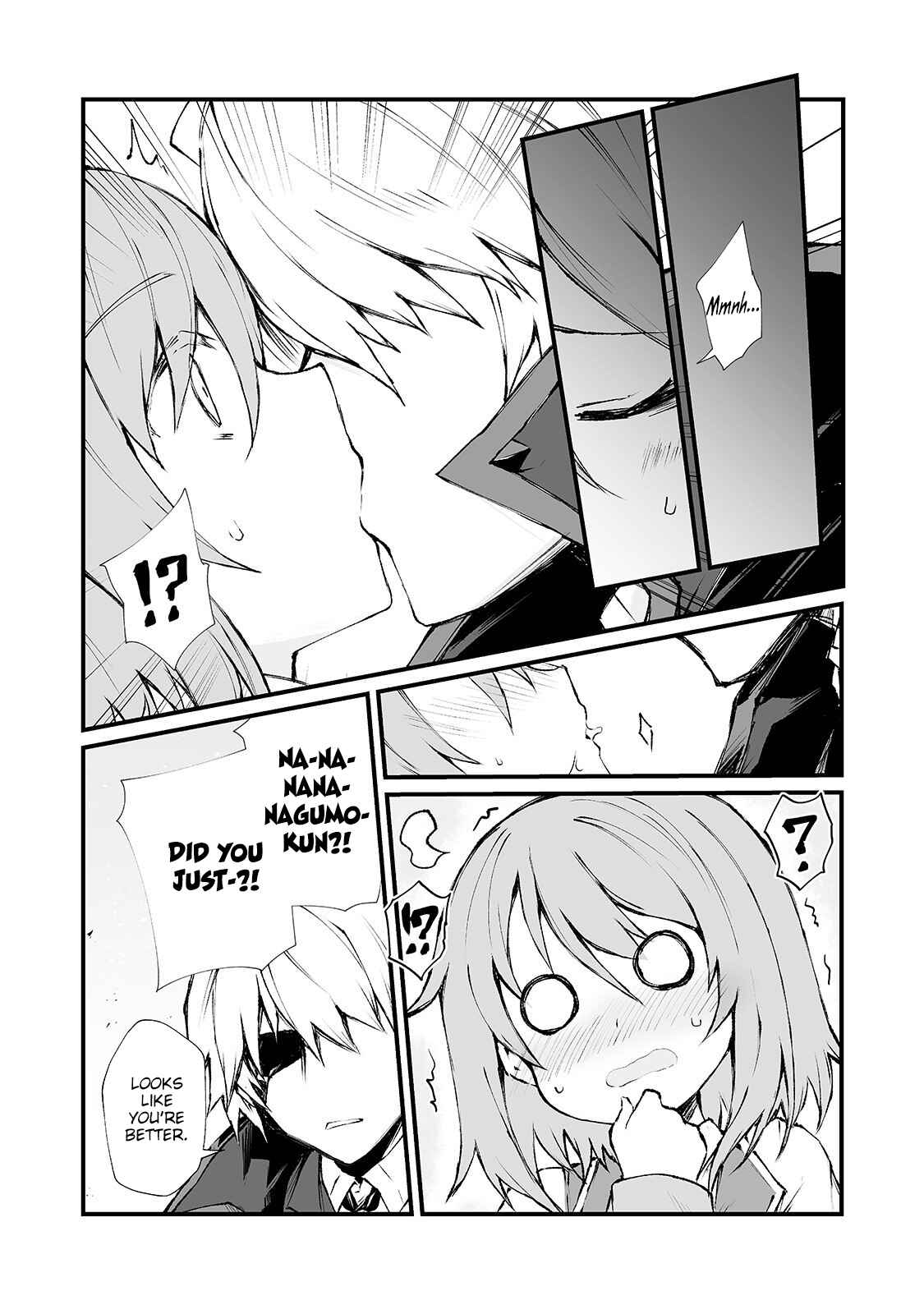 Page 15 Chapter 36 Arifureta Shokugyou de Sekai Saikyou