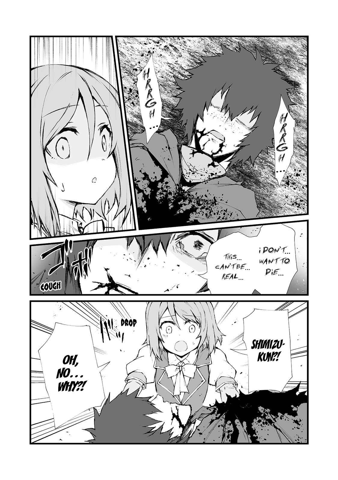 Page 18 Chapter 36 Arifureta Shokugyou de Sekai Saikyou