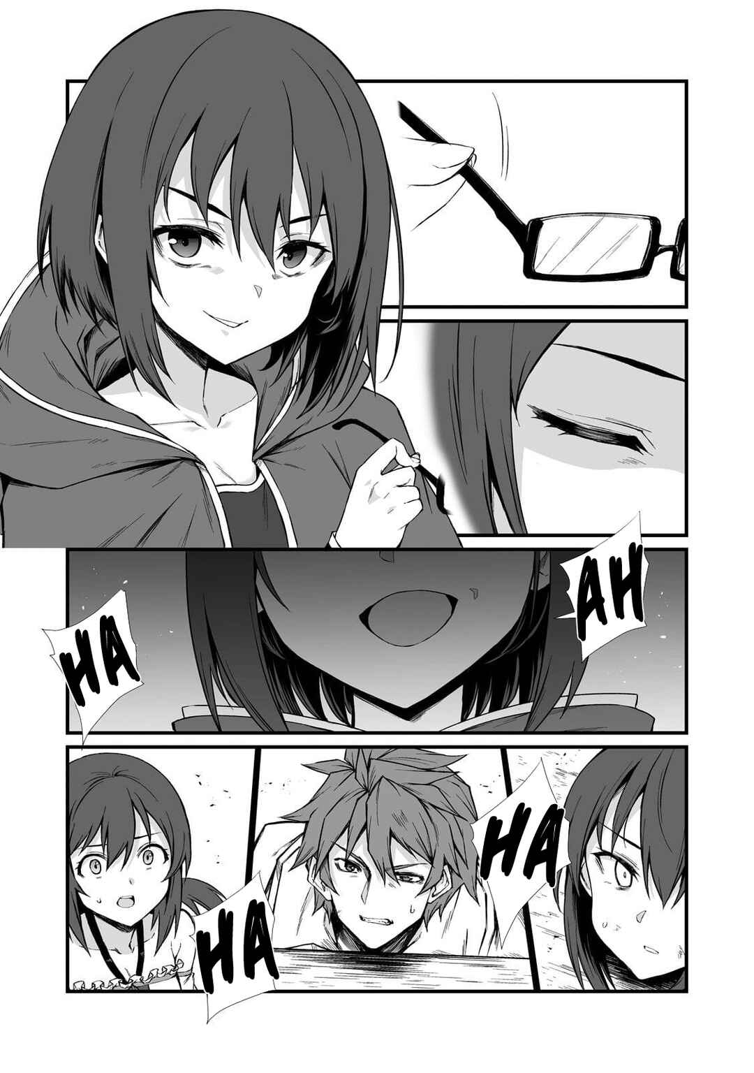 Page 10 Chapter 78 Arifureta Shokugyou de Sekai Saikyou