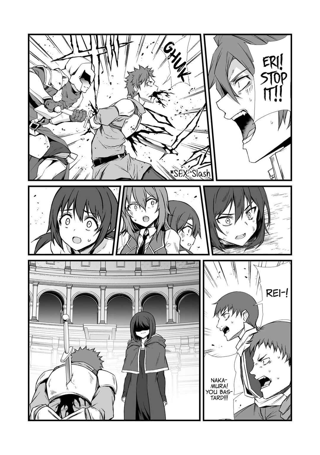 Page 20 Chapter 78 Arifureta Shokugyou de Sekai Saikyou