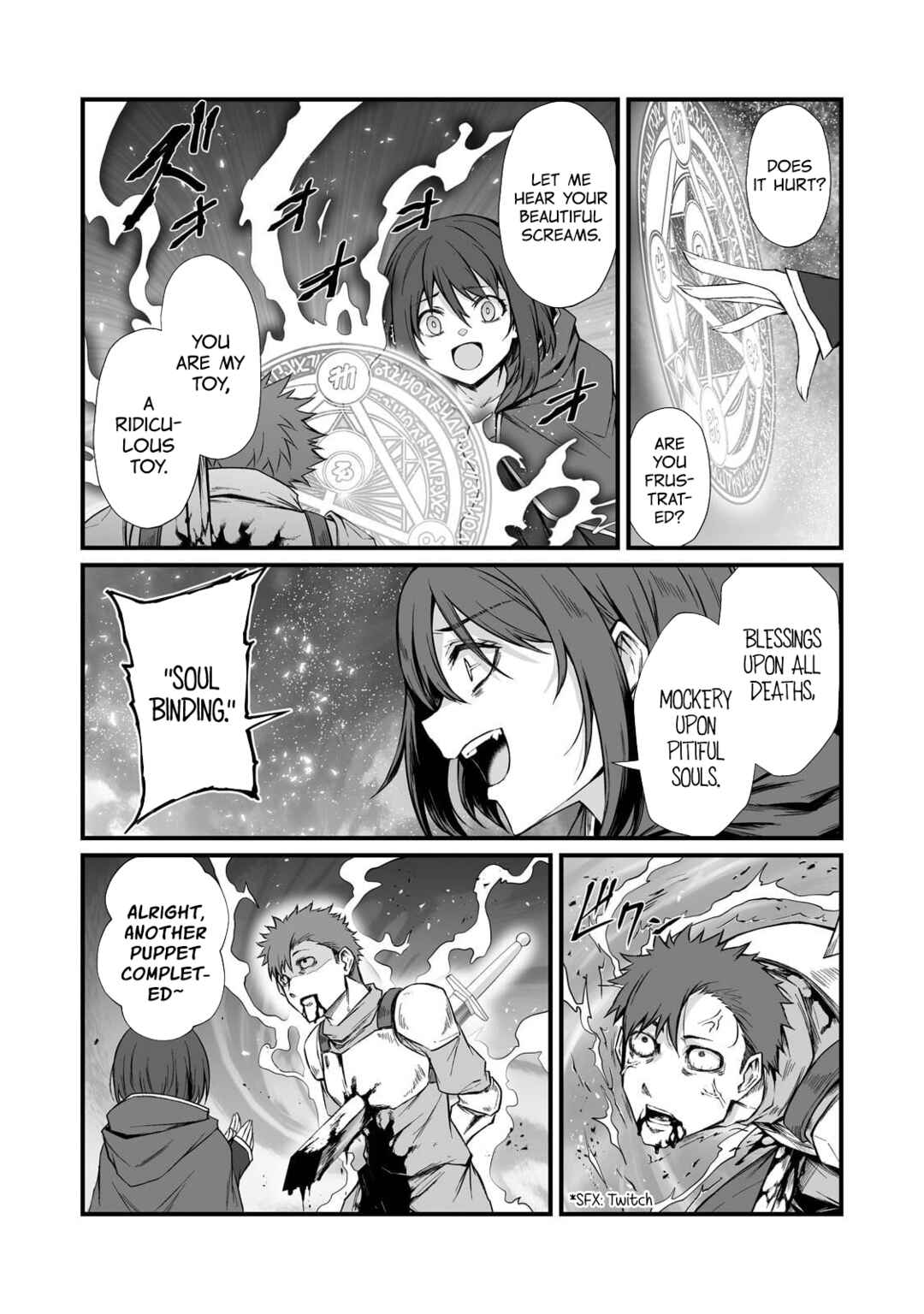 Page 21 Chapter 78 Arifureta Shokugyou de Sekai Saikyou