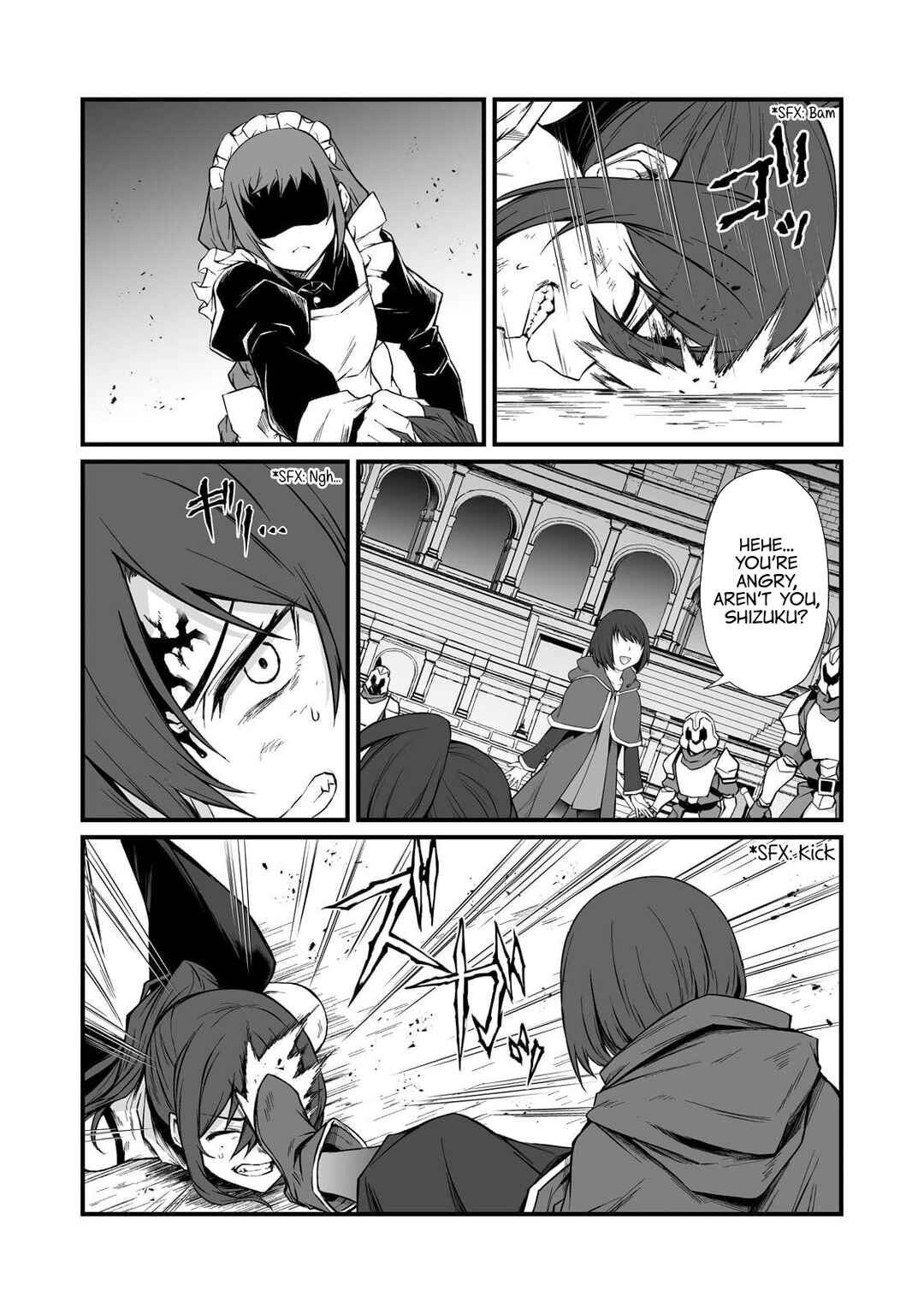 Page 24 Chapter 78 Arifureta Shokugyou de Sekai Saikyou