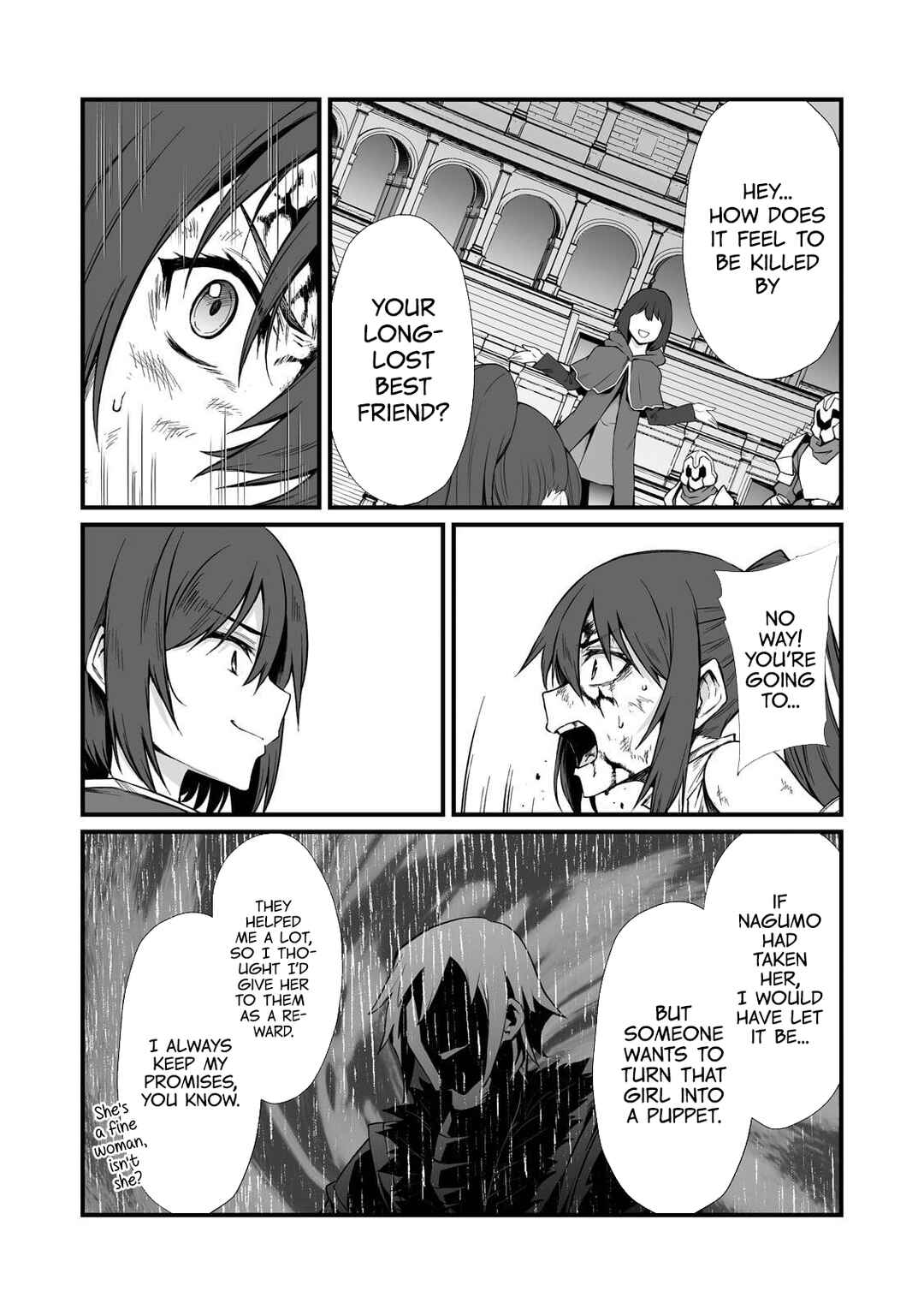 Page 26 Chapter 78 Arifureta Shokugyou de Sekai Saikyou