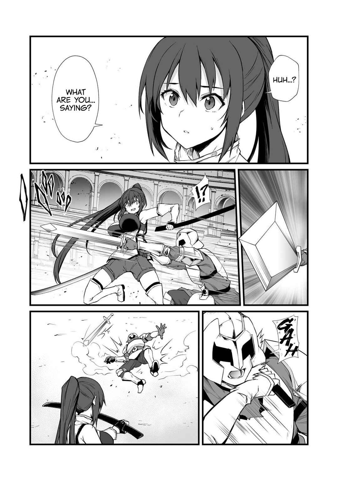 Page 4 Chapter 78 Arifureta Shokugyou de Sekai Saikyou
