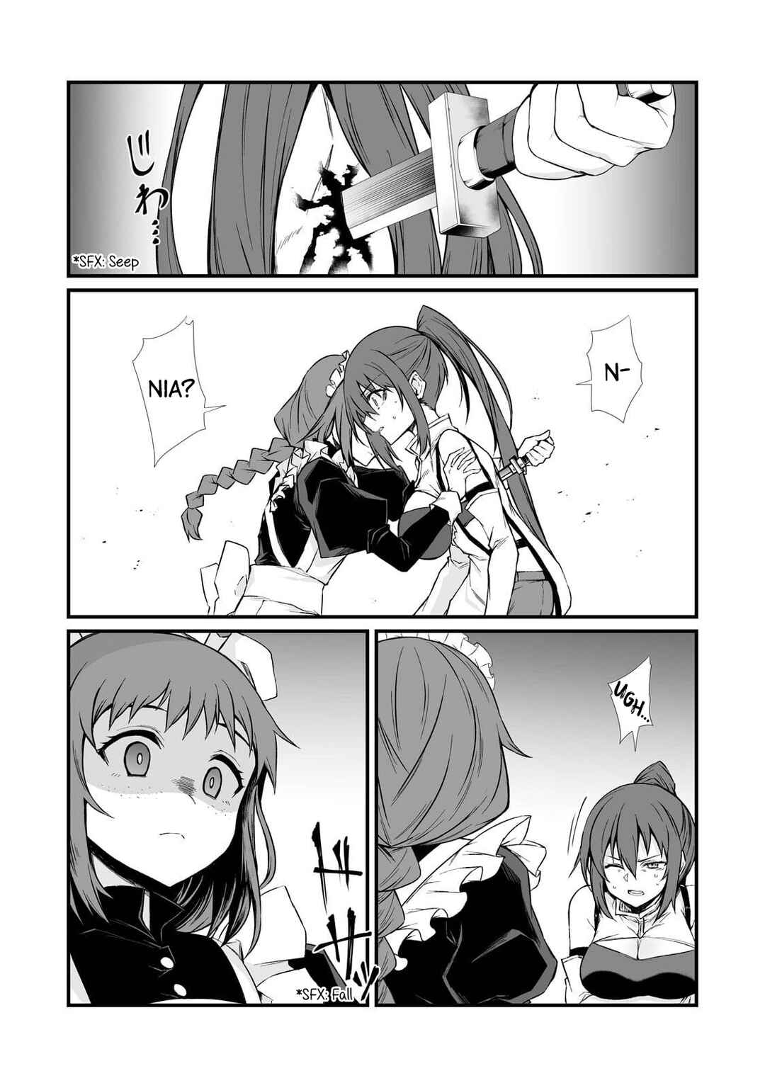 Page 7 Chapter 78 Arifureta Shokugyou de Sekai Saikyou