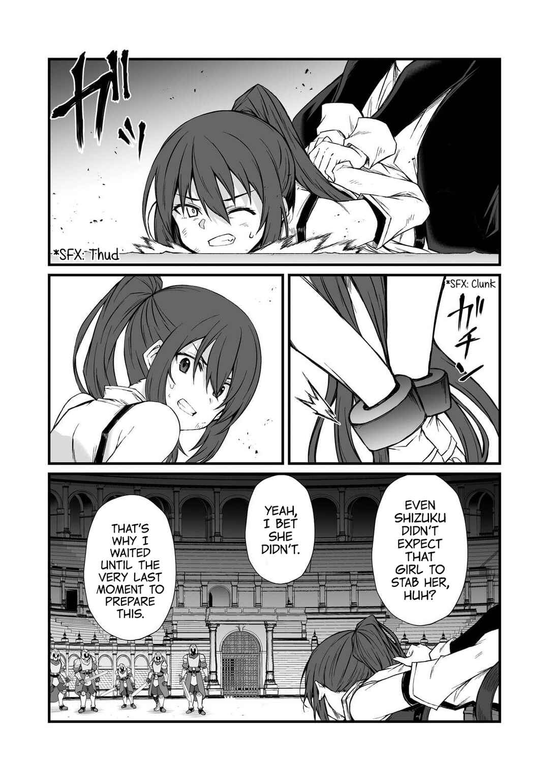 Page 8 Chapter 78 Arifureta Shokugyou de Sekai Saikyou