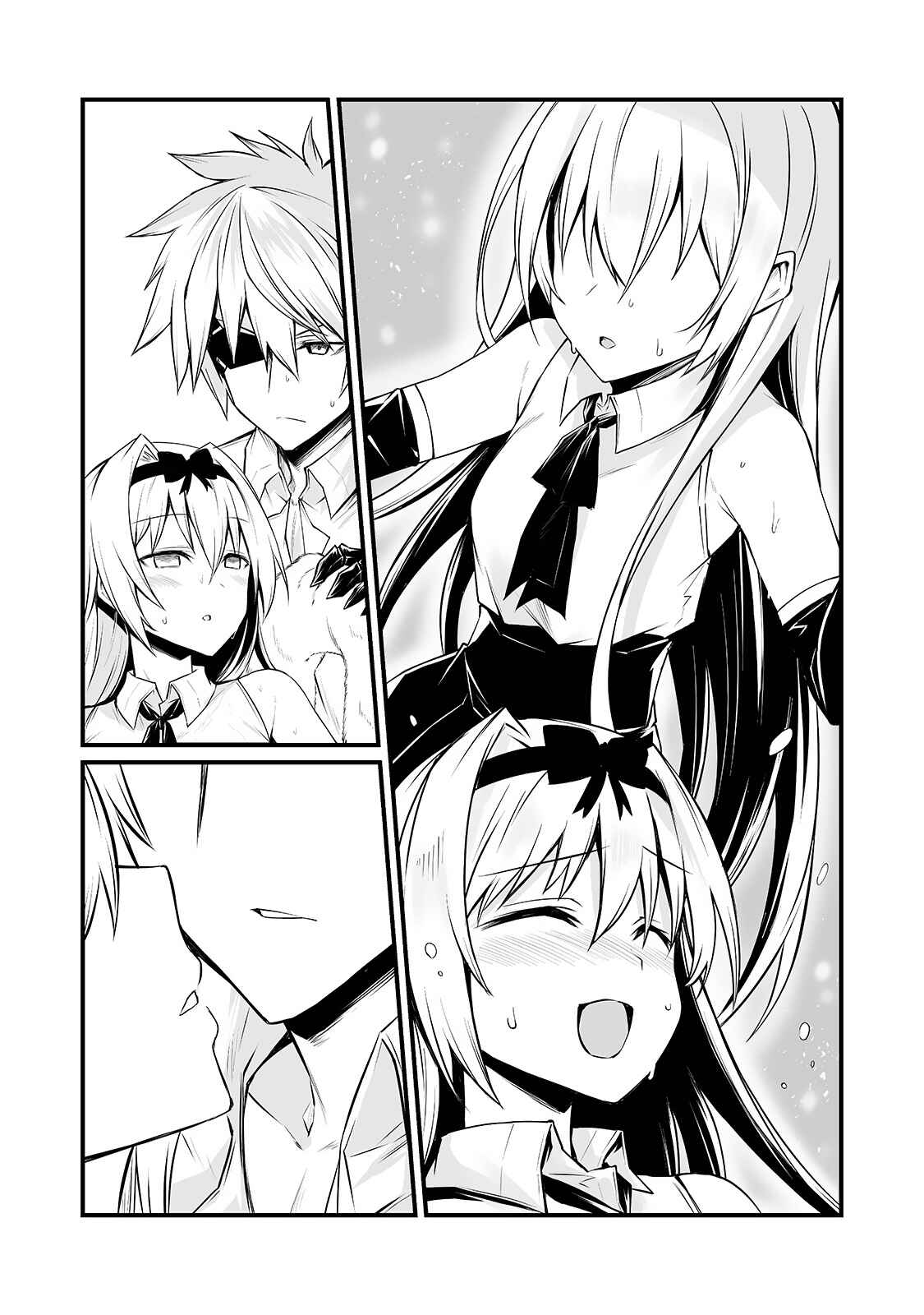 Page 22 Chapter 52 Arifureta Shokugyou de Sekai Saikyou