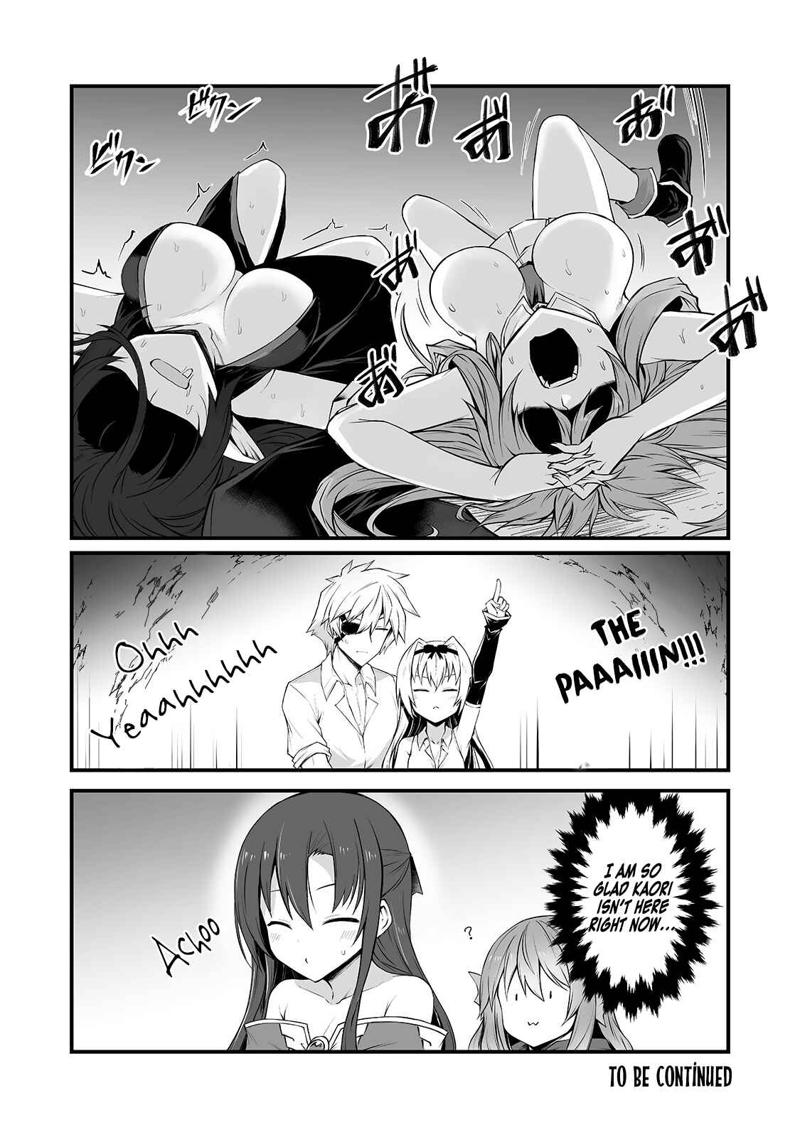 Page 29 Chapter 52 Arifureta Shokugyou de Sekai Saikyou