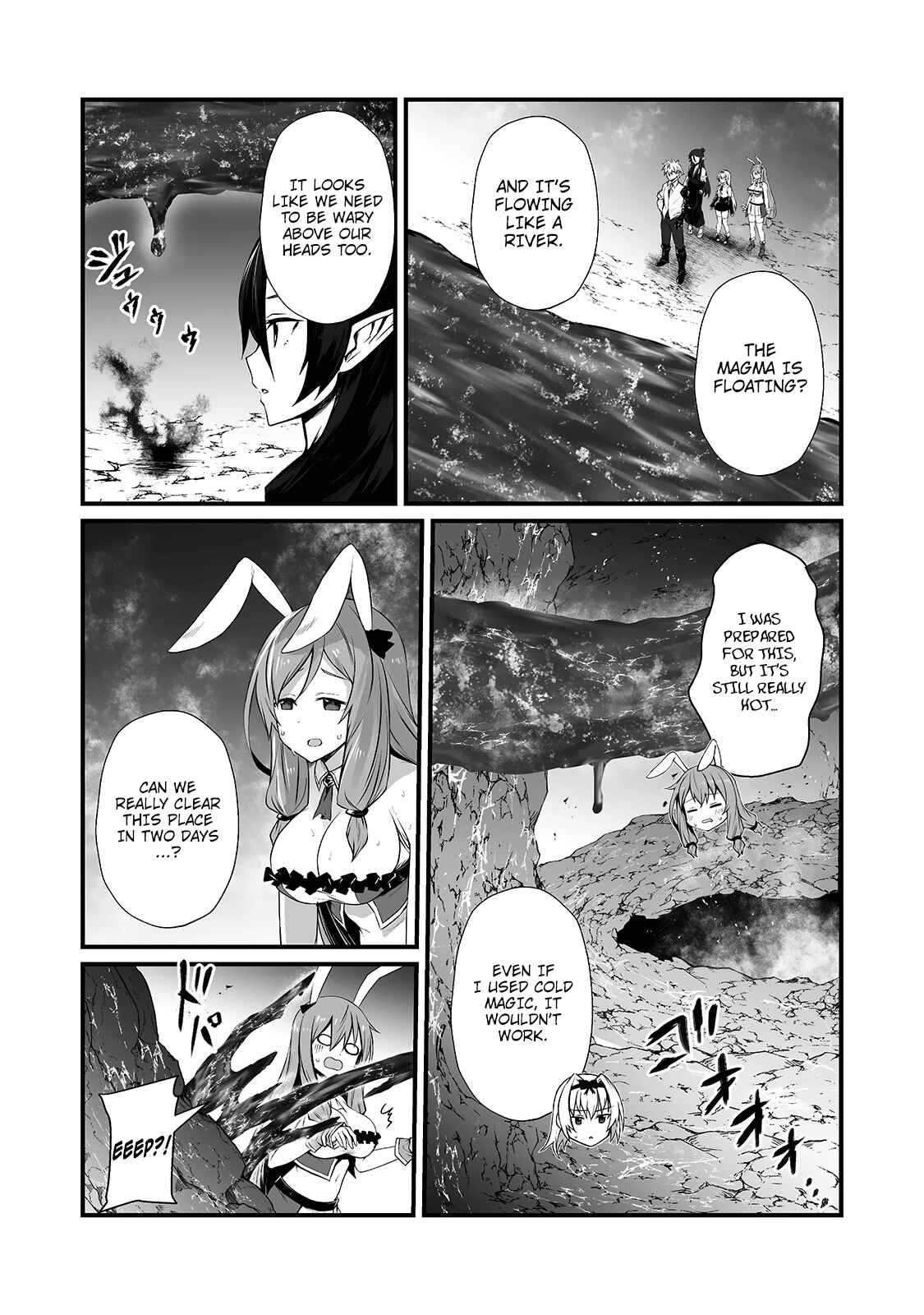 Page 3 Chapter 52 Arifureta Shokugyou de Sekai Saikyou