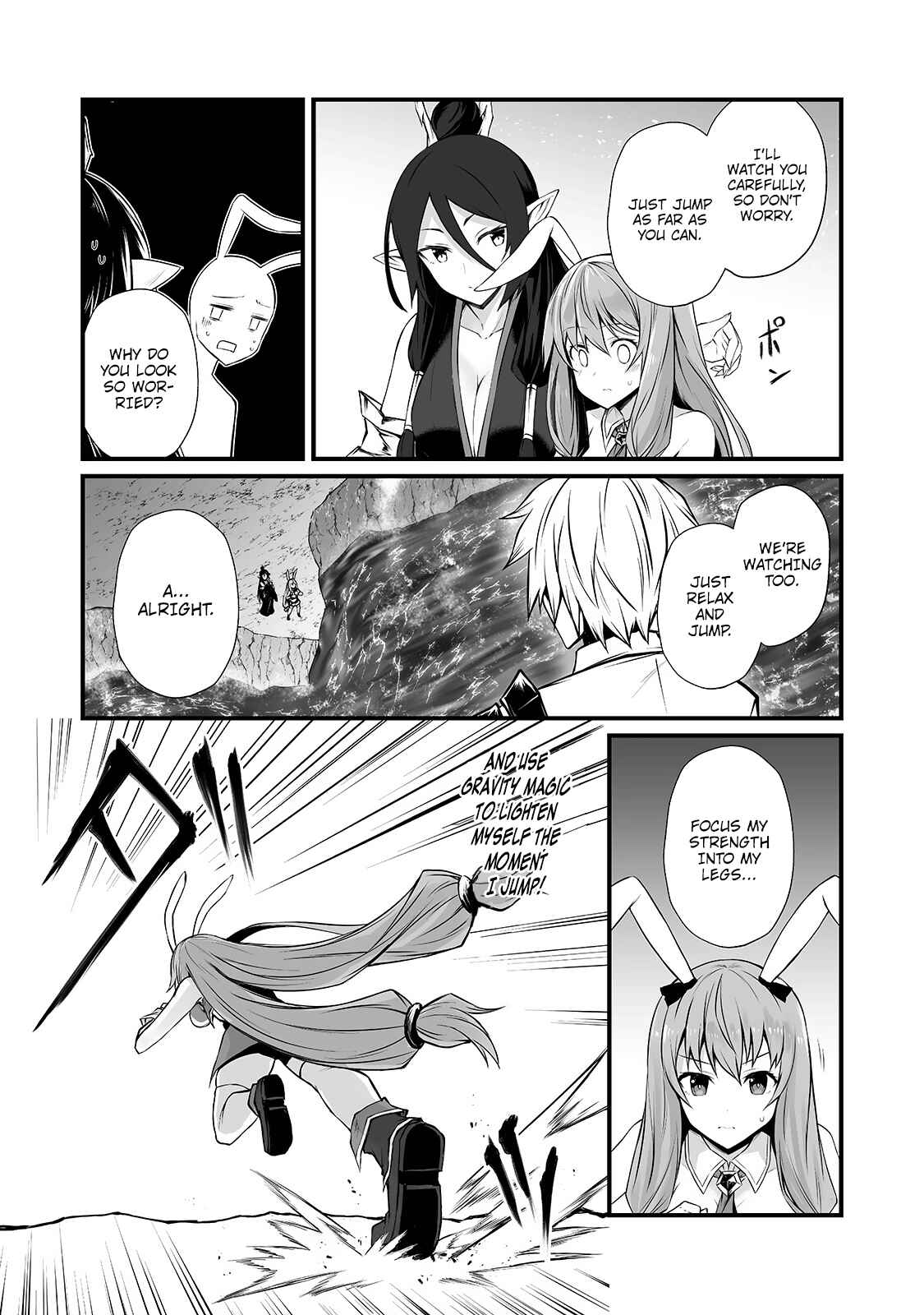 Page 6 Chapter 52 Arifureta Shokugyou de Sekai Saikyou
