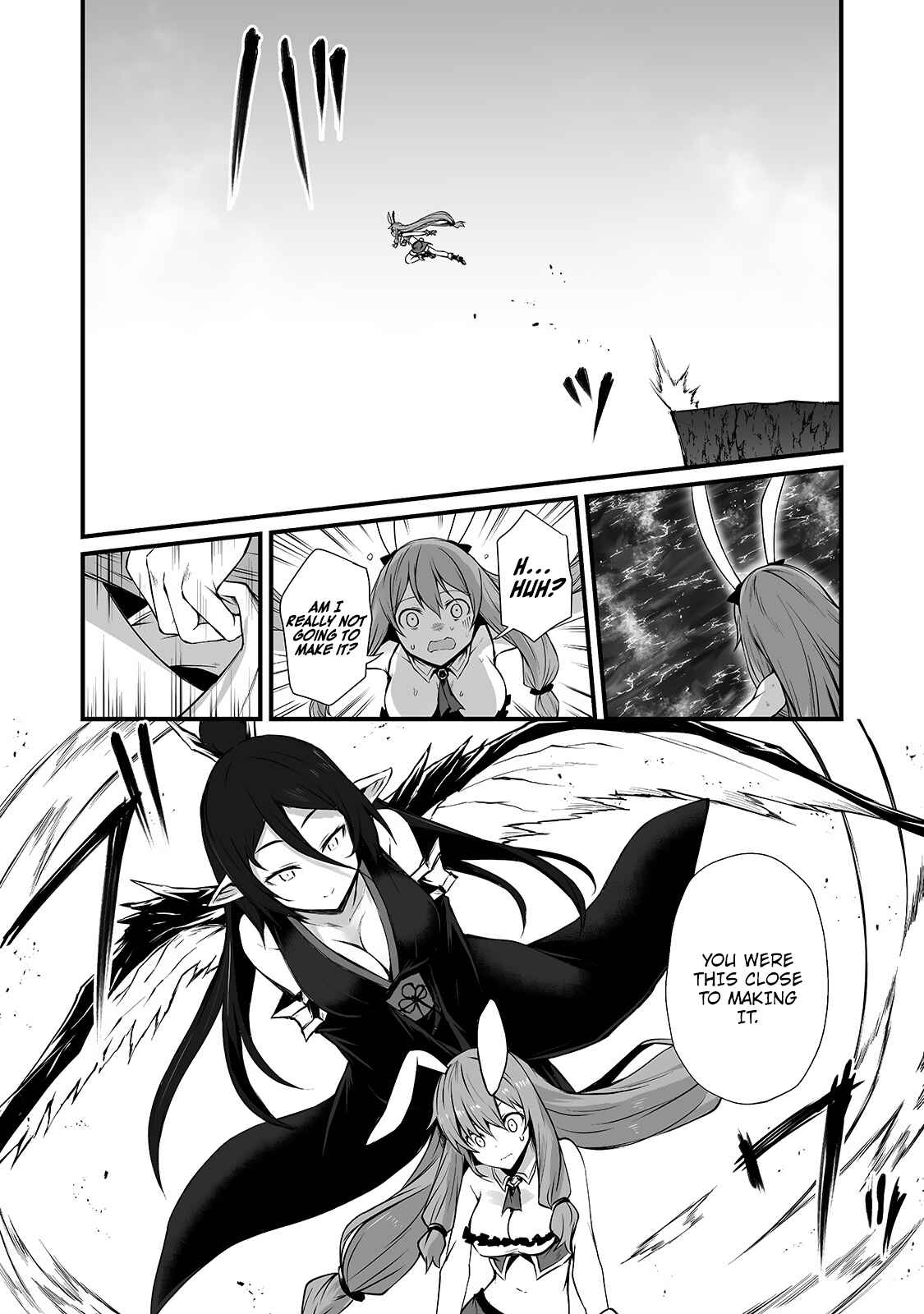 Page 7 Chapter 52 Arifureta Shokugyou de Sekai Saikyou