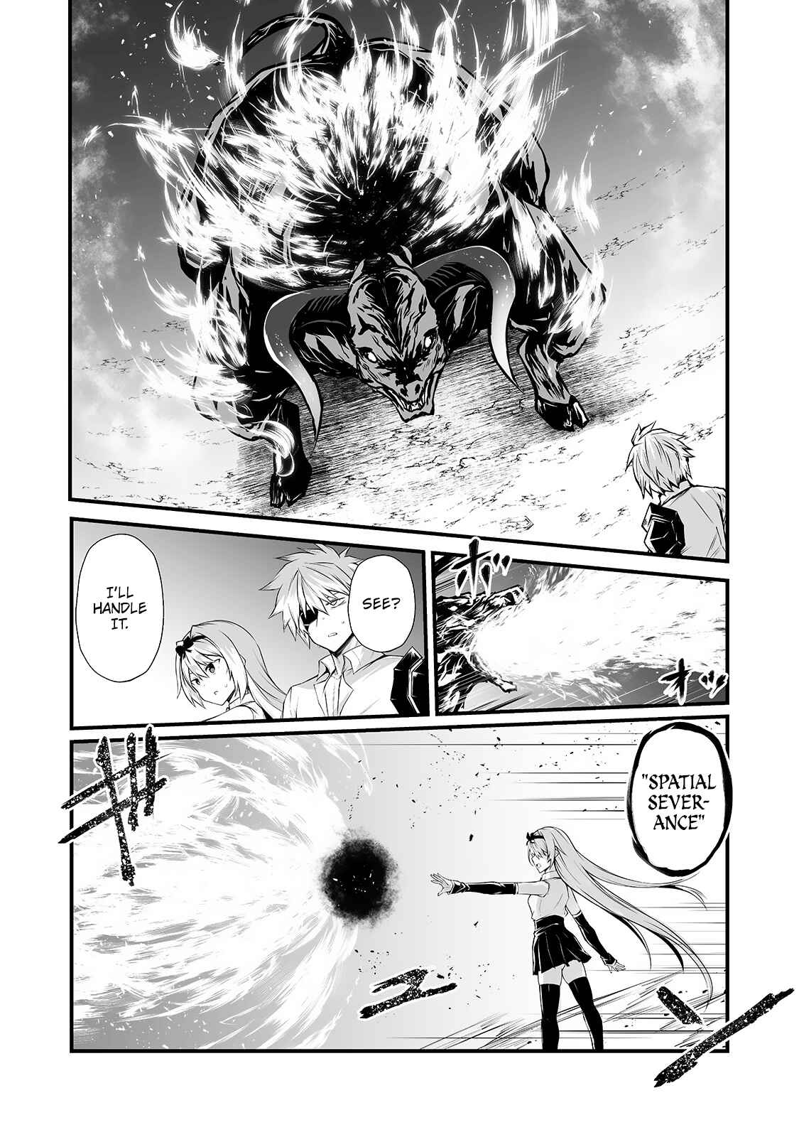 Page 9 Chapter 52 Arifureta Shokugyou de Sekai Saikyou