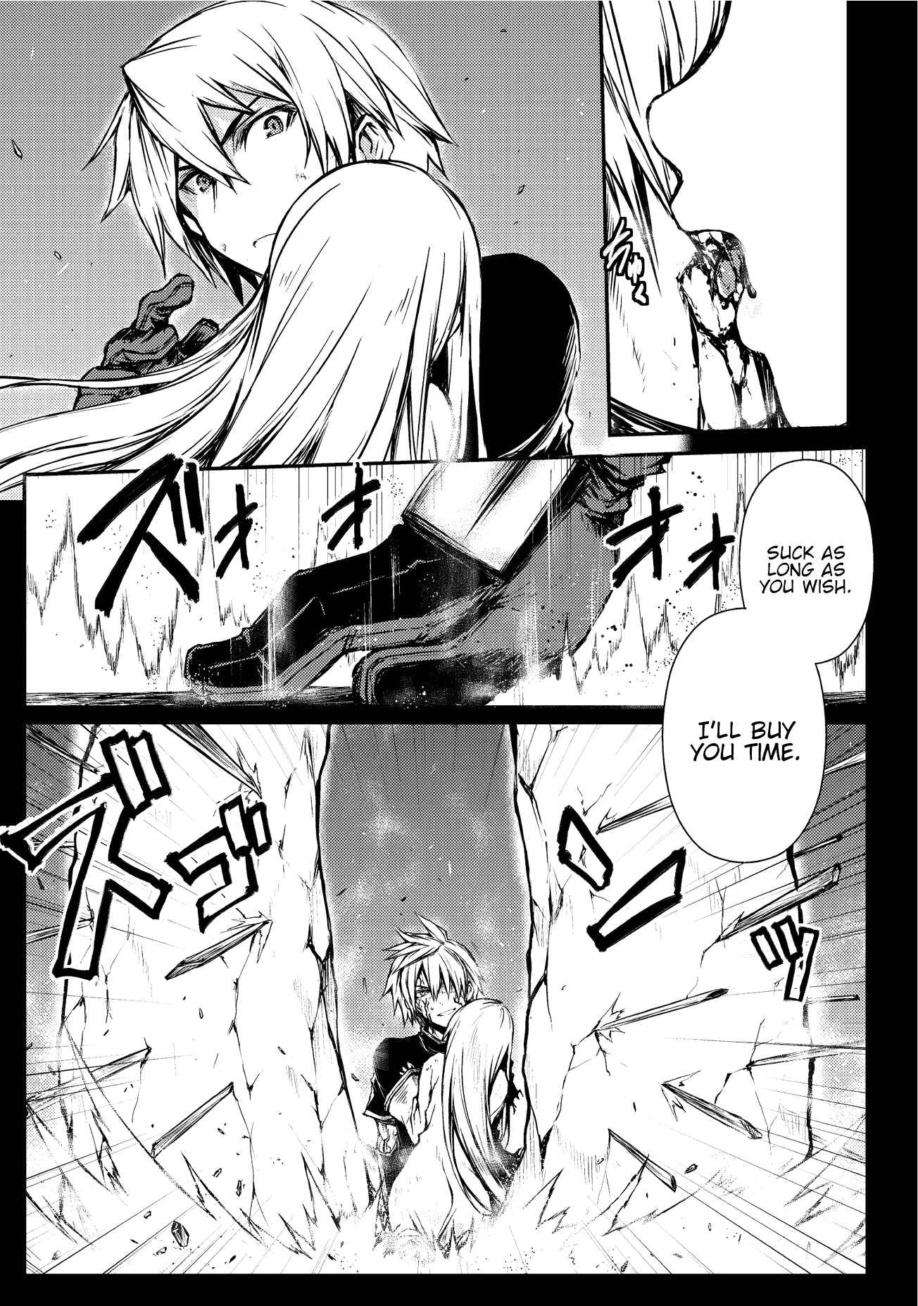 Page 12 Chapter 9 Arifureta Shokugyou de Sekai Saikyou