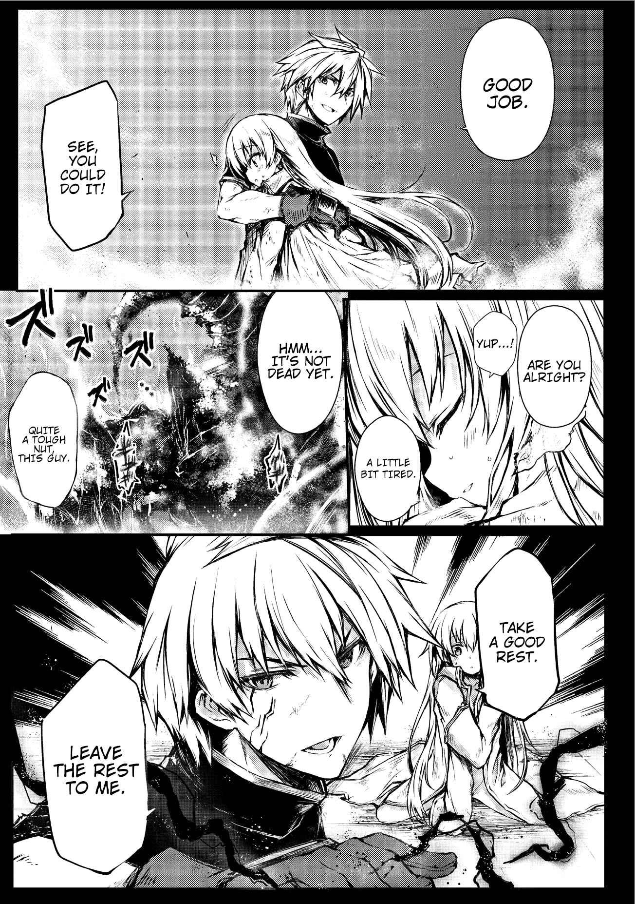 Page 15 Chapter 9 Arifureta Shokugyou de Sekai Saikyou