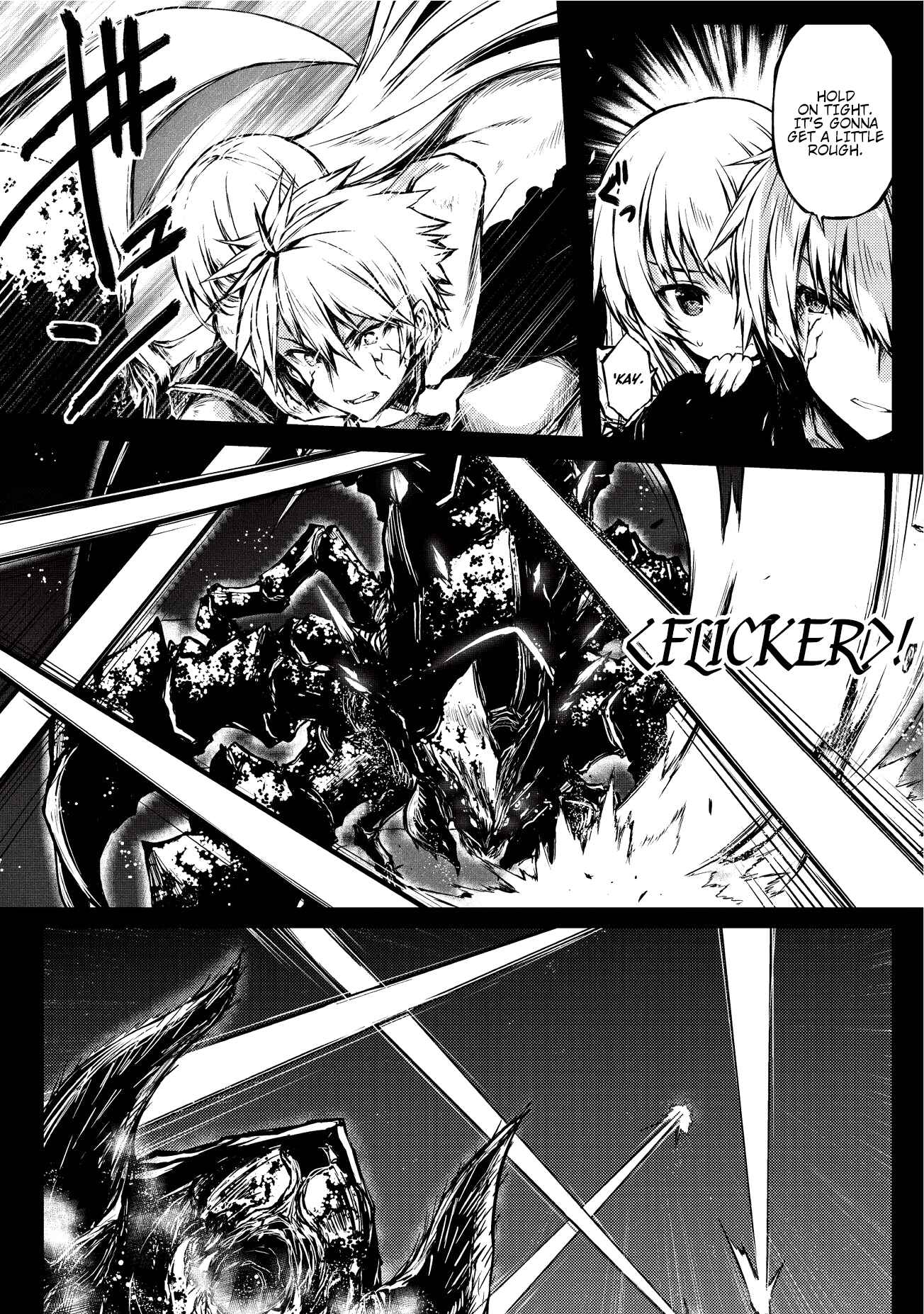 Page 5 Chapter 9 Arifureta Shokugyou de Sekai Saikyou